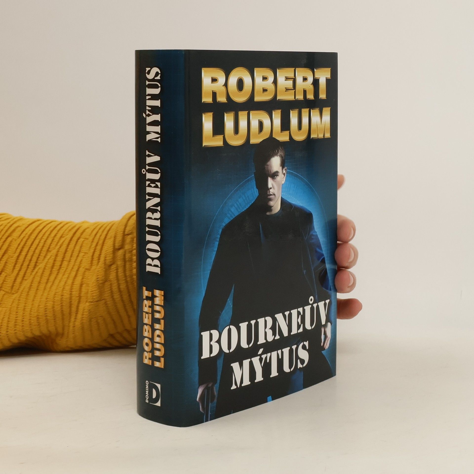 Robert Ludlum Bourneův mýtus