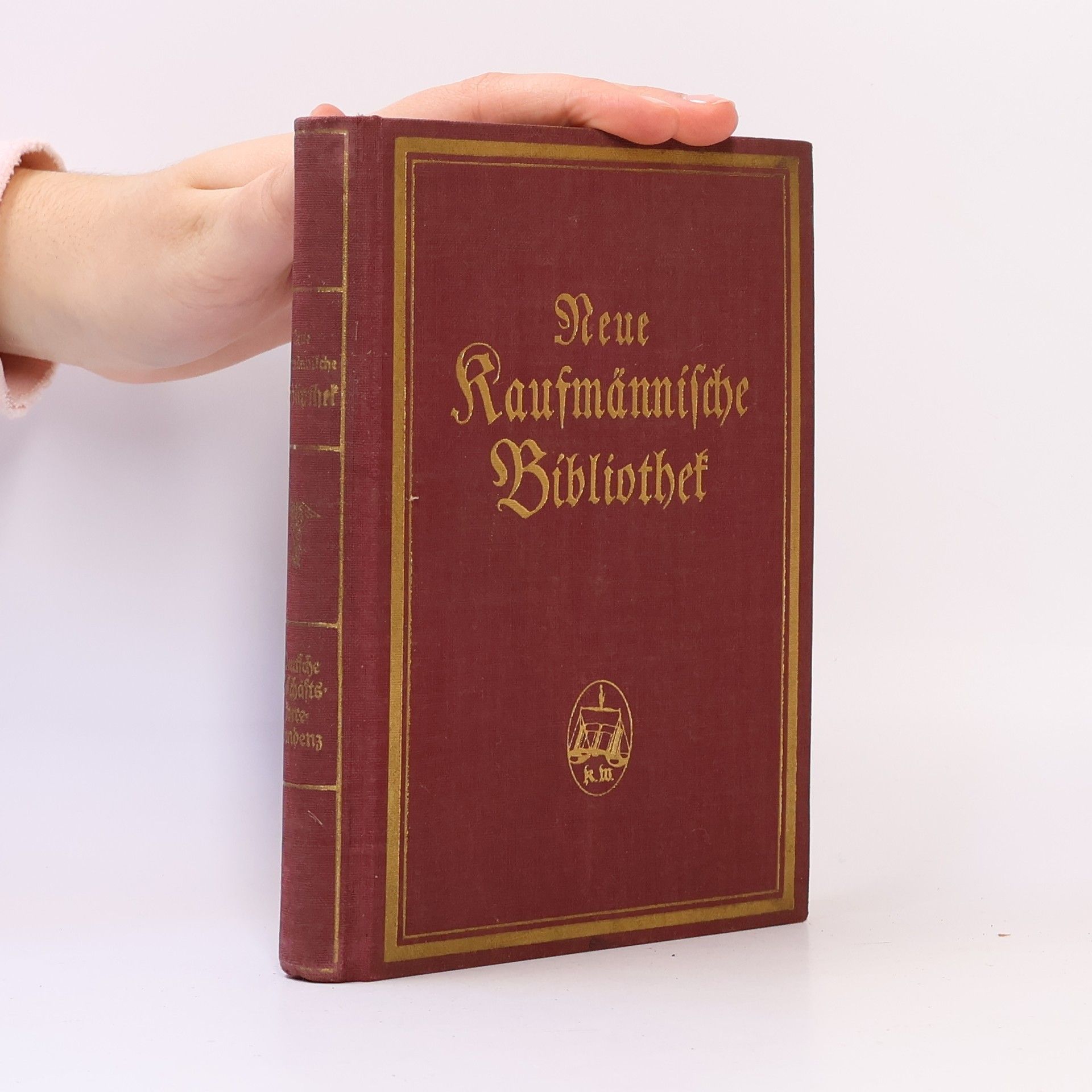 Otto Knörk Deutsche Geschäftskorrespondenz