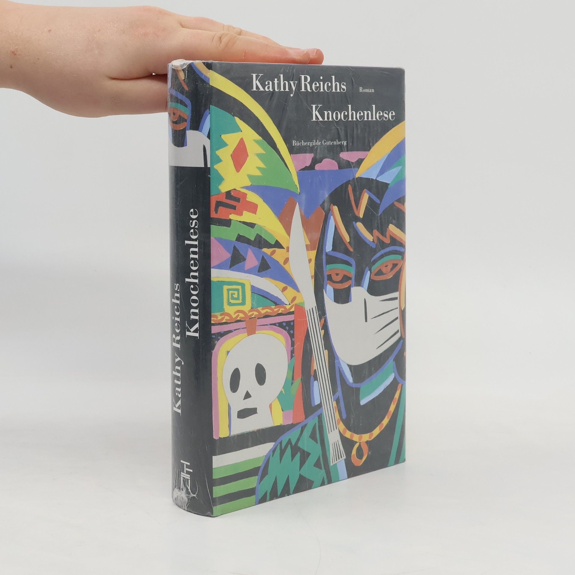 Kathy Reichs Knochenlese