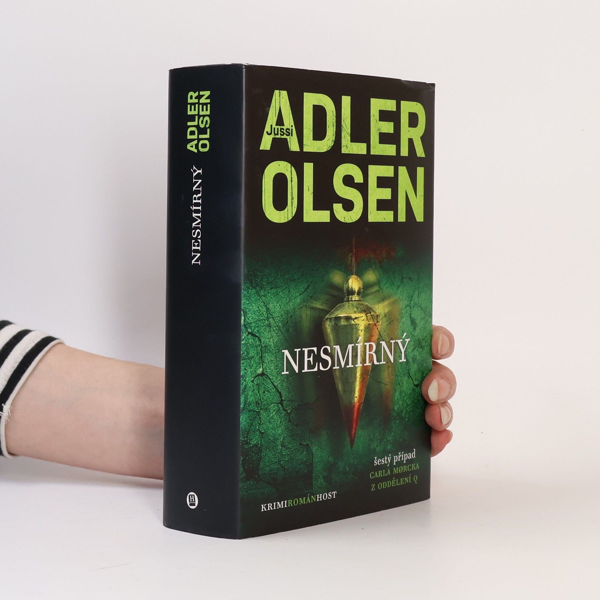 Jussi Adler-Olsen Nesmírný