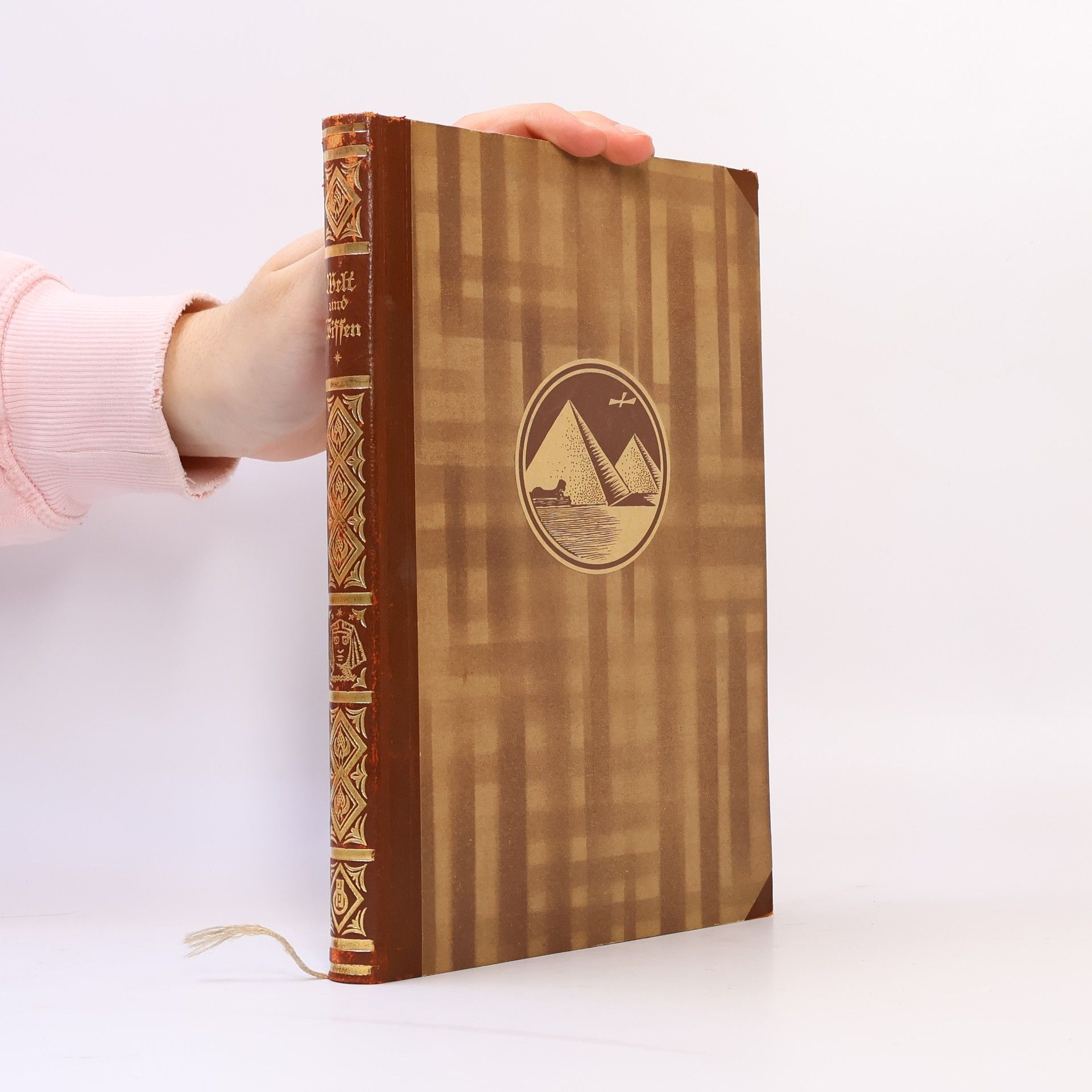 Alfred Destergaard Welt und Wissen