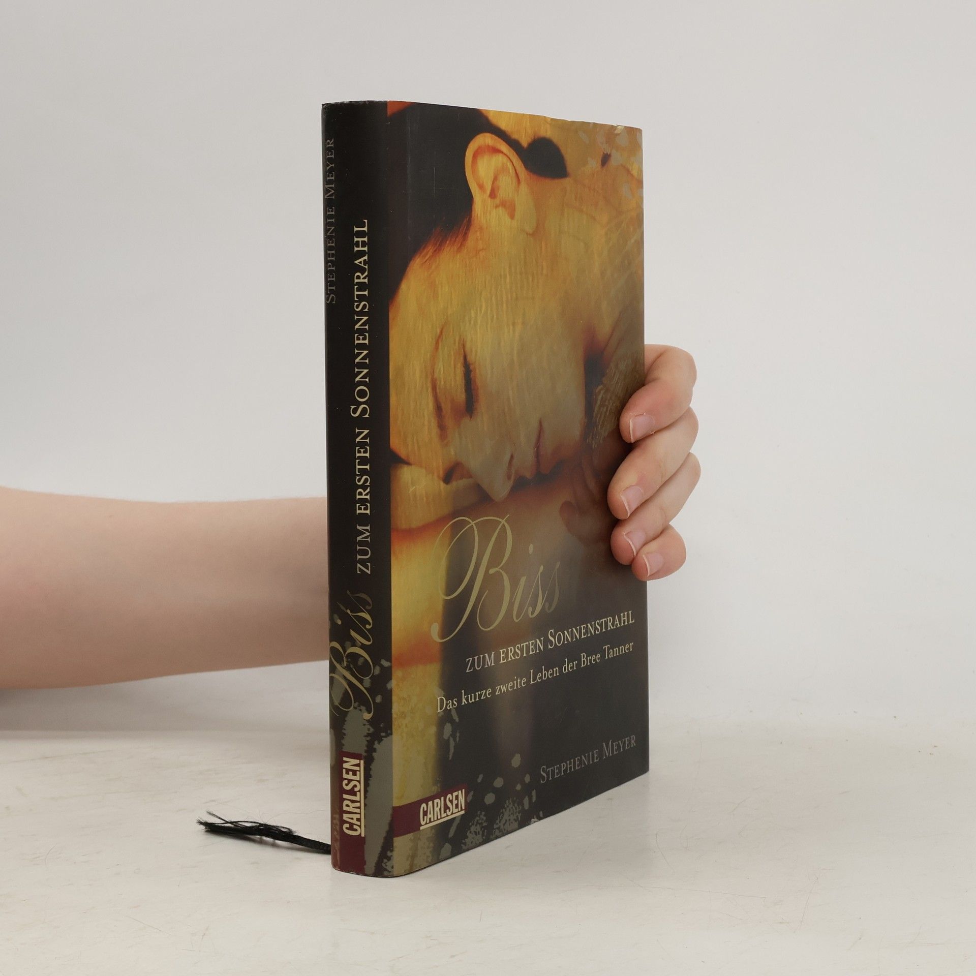 Stephenie Meyer Biss zum ersten Sonnenstrahl