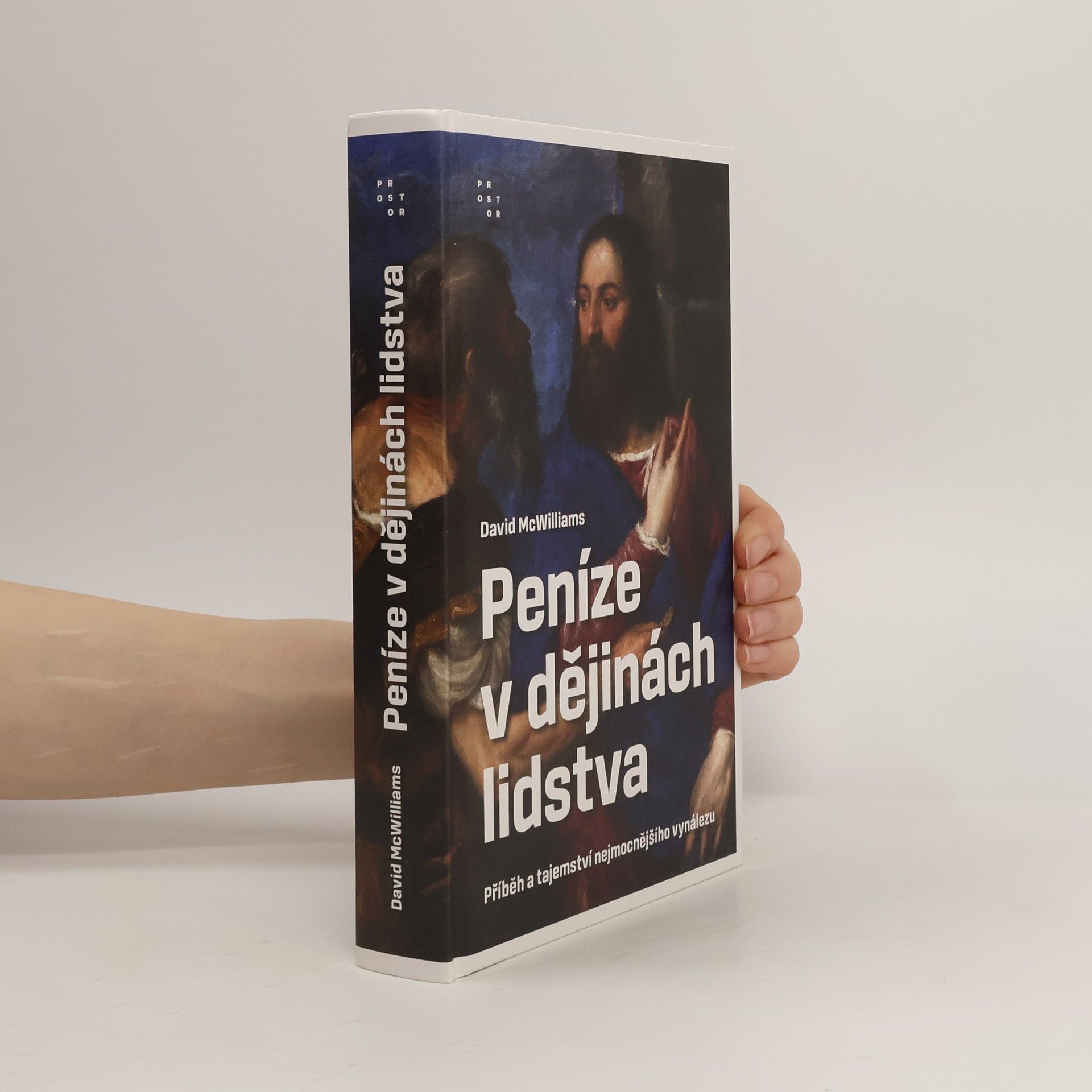 Peníze v dějinách lidstva