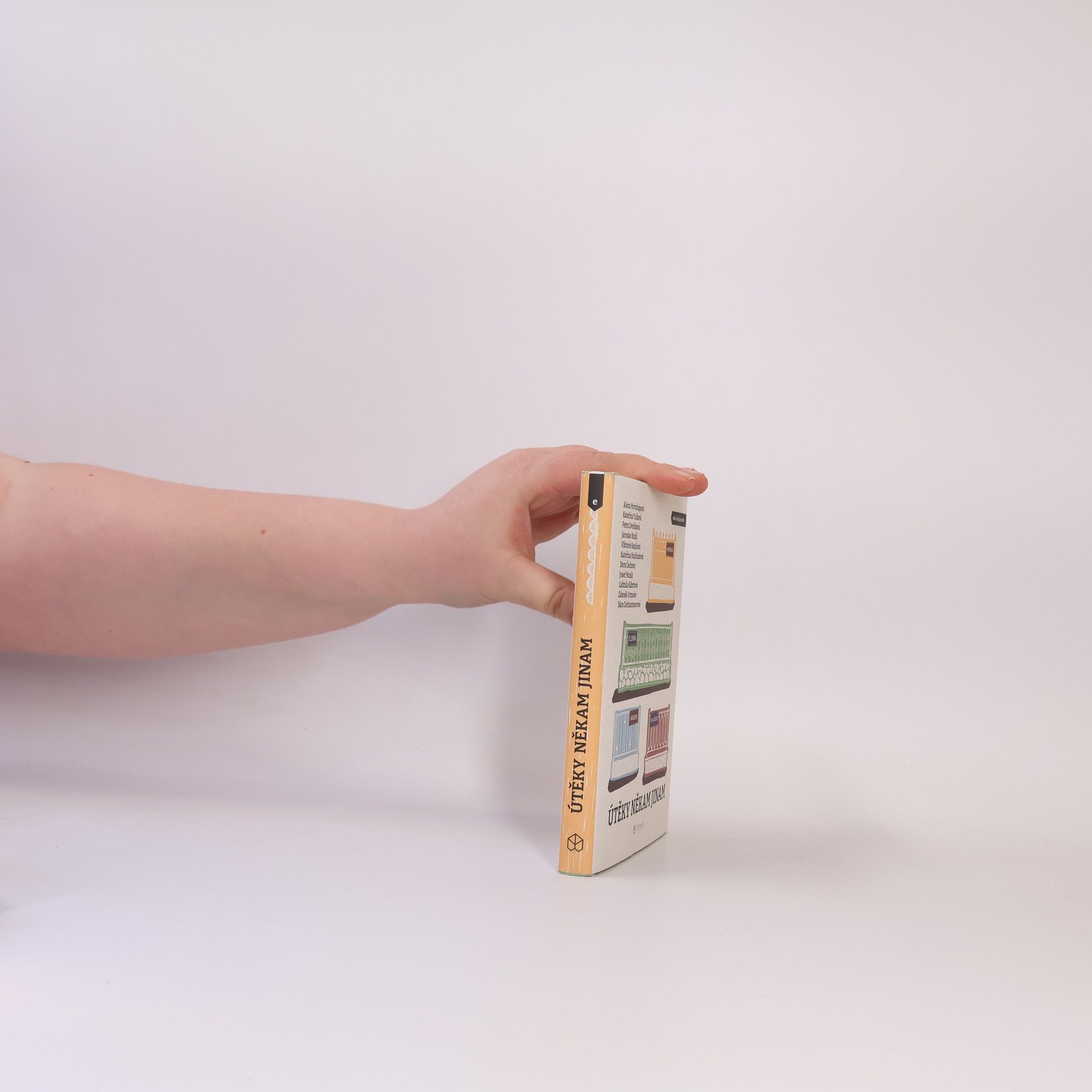 Útěky někam jinam