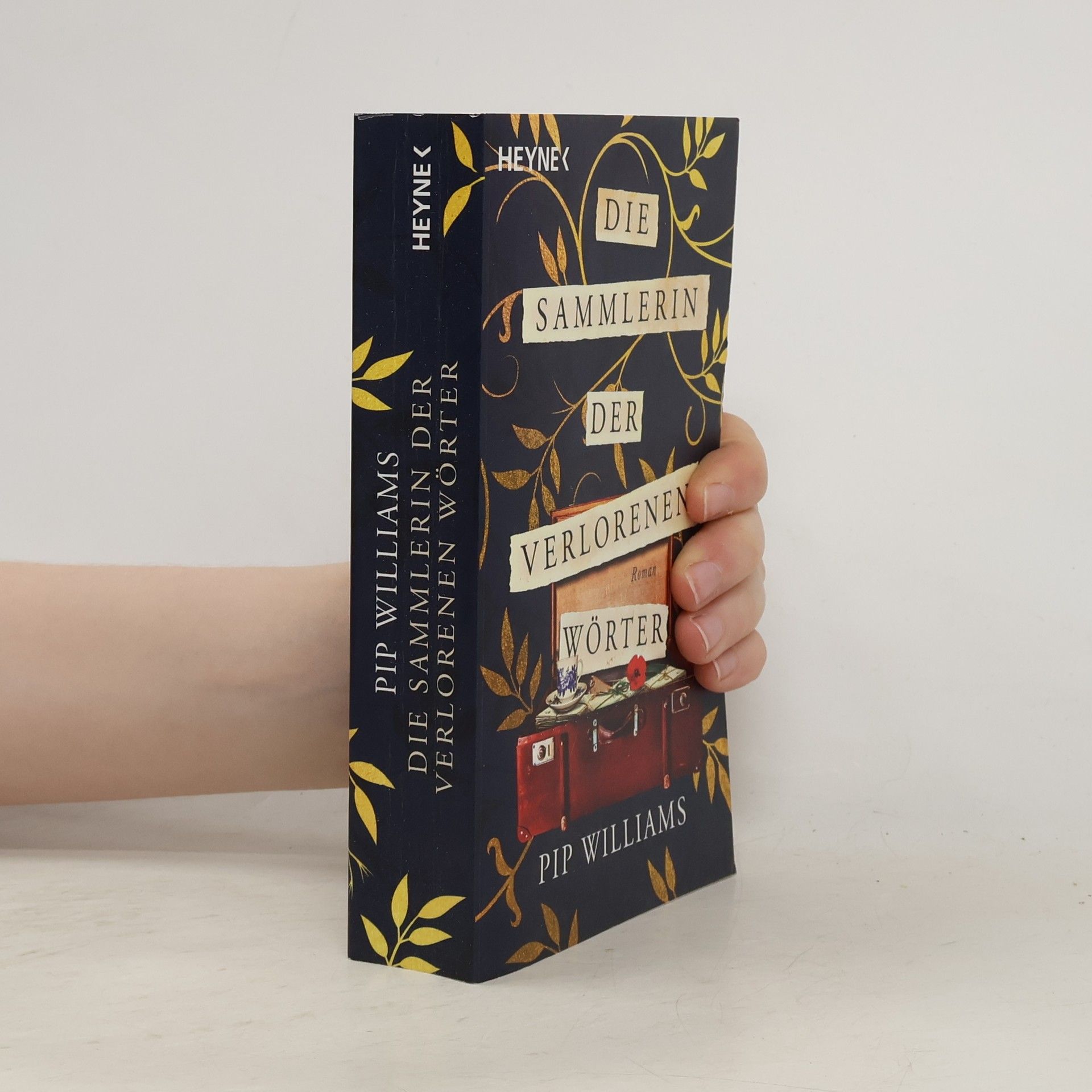 Pip Williams Die Sammlerin der verlorenen Wörter