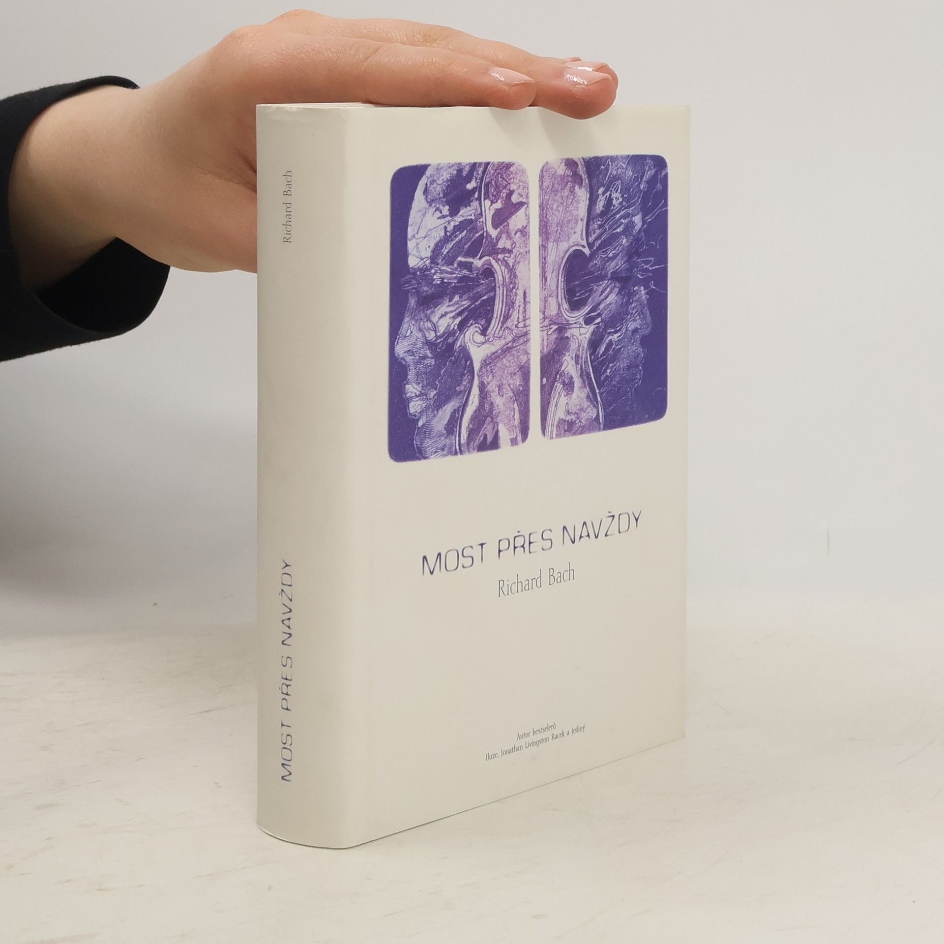 Richard Bach Most přes navždy