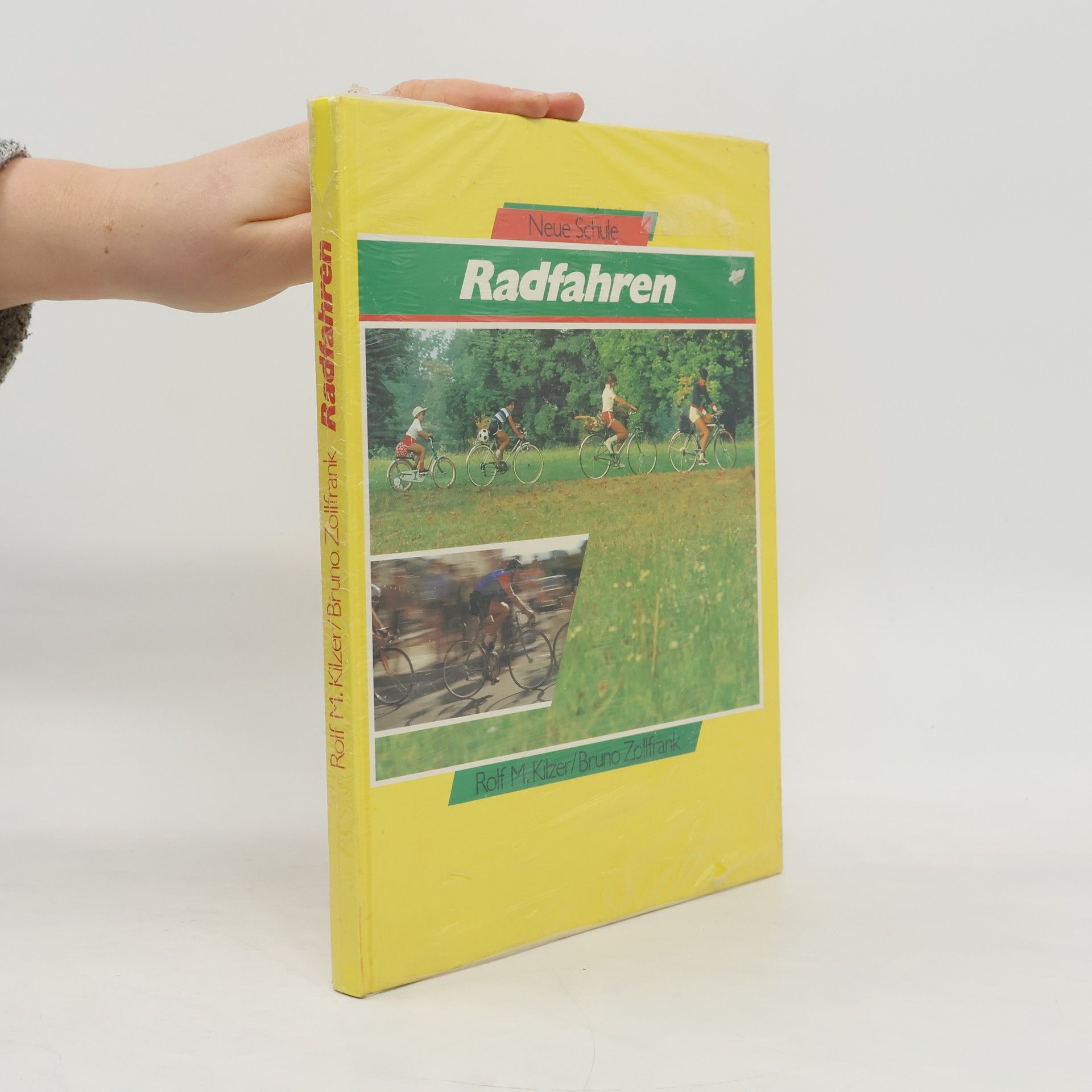 Rolf M. Kilzer Radsport