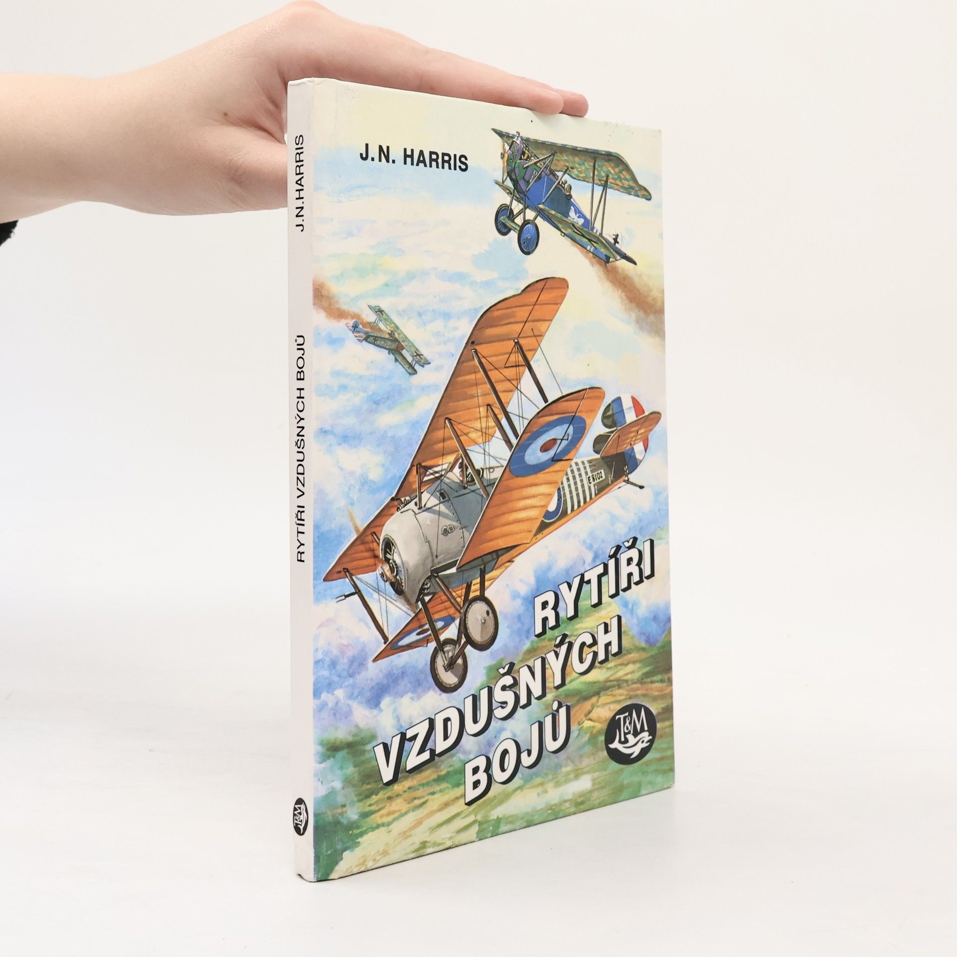 John Norman Rytíři vzdušných bojů