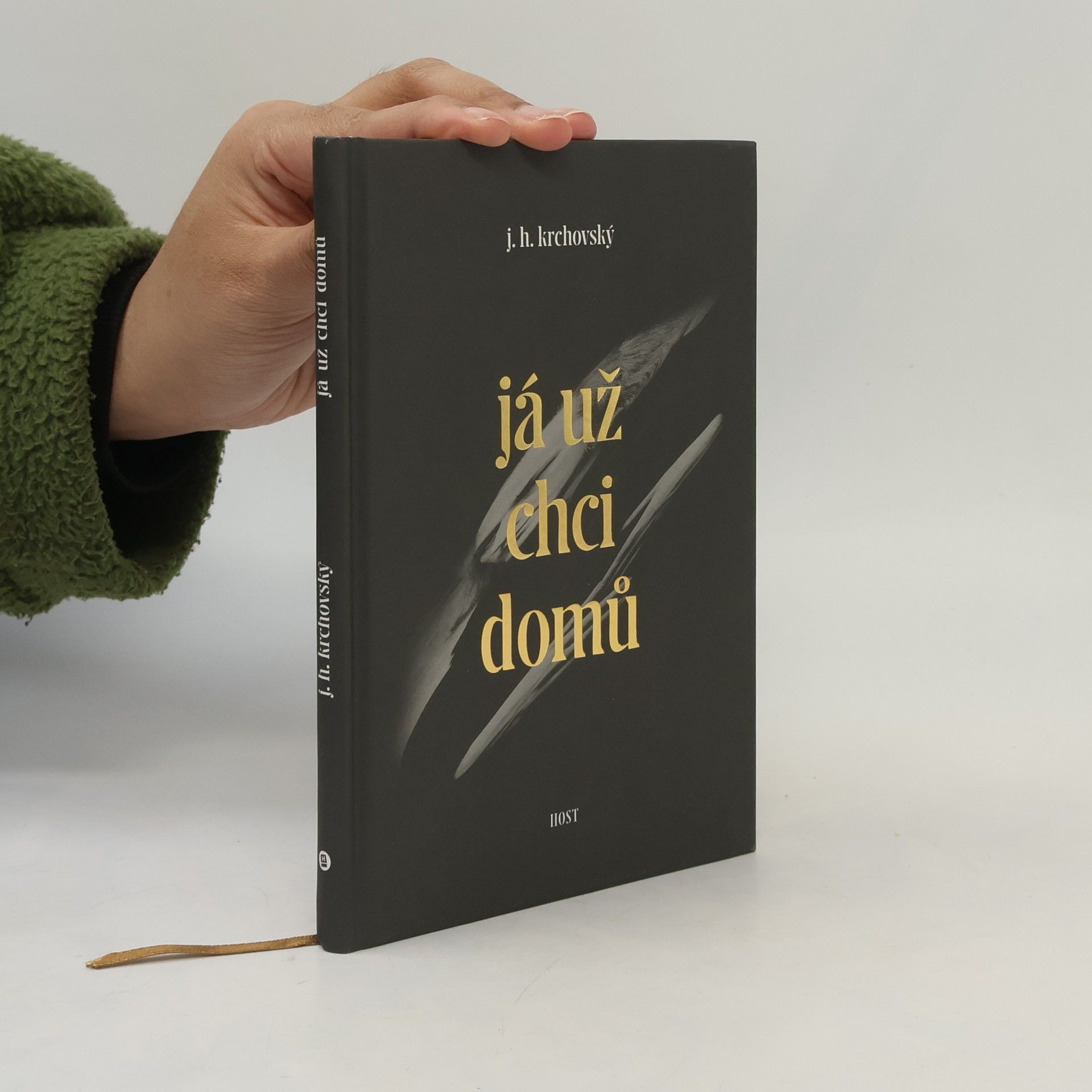 J. H. Krchovský Já už chci domů