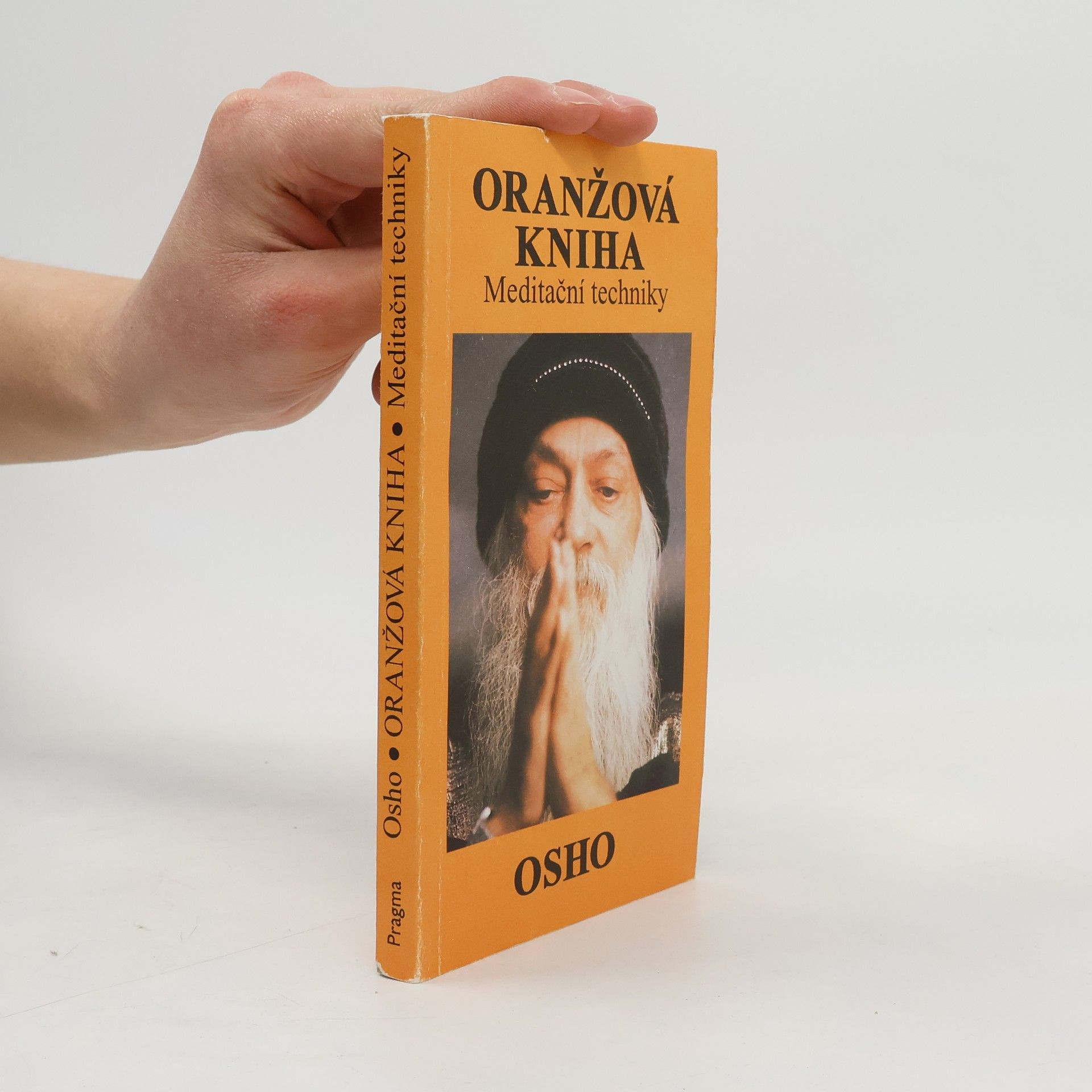 Osho Oranžová kniha