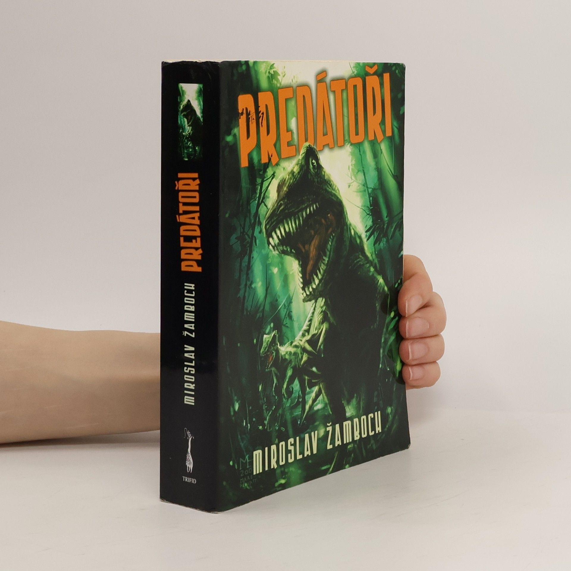 Miroslav Žamboch Predátoři
