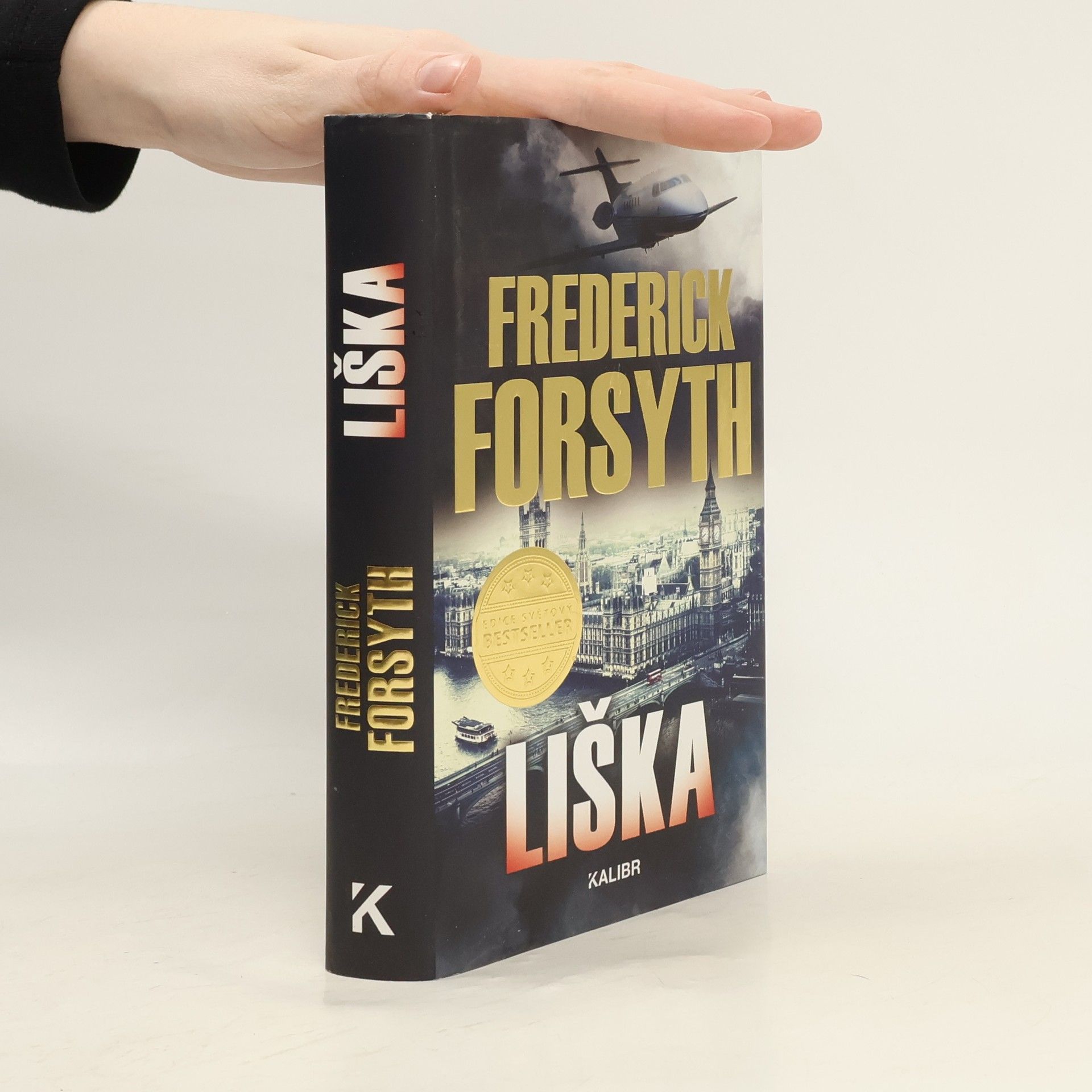 Frederick Forsyth Liška