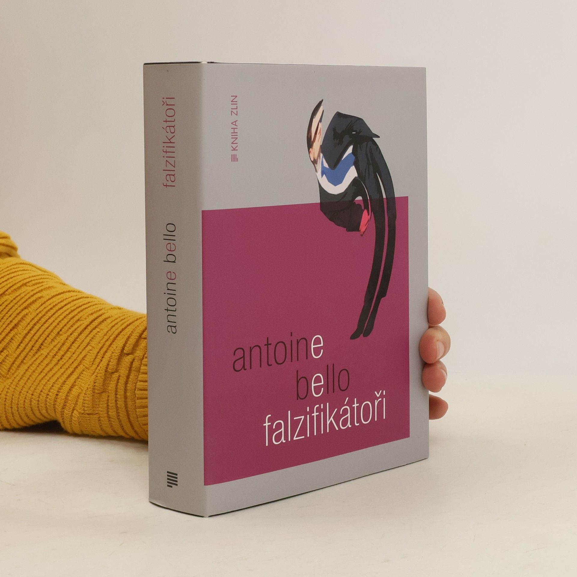 Antoine Bello Falzifikátoři