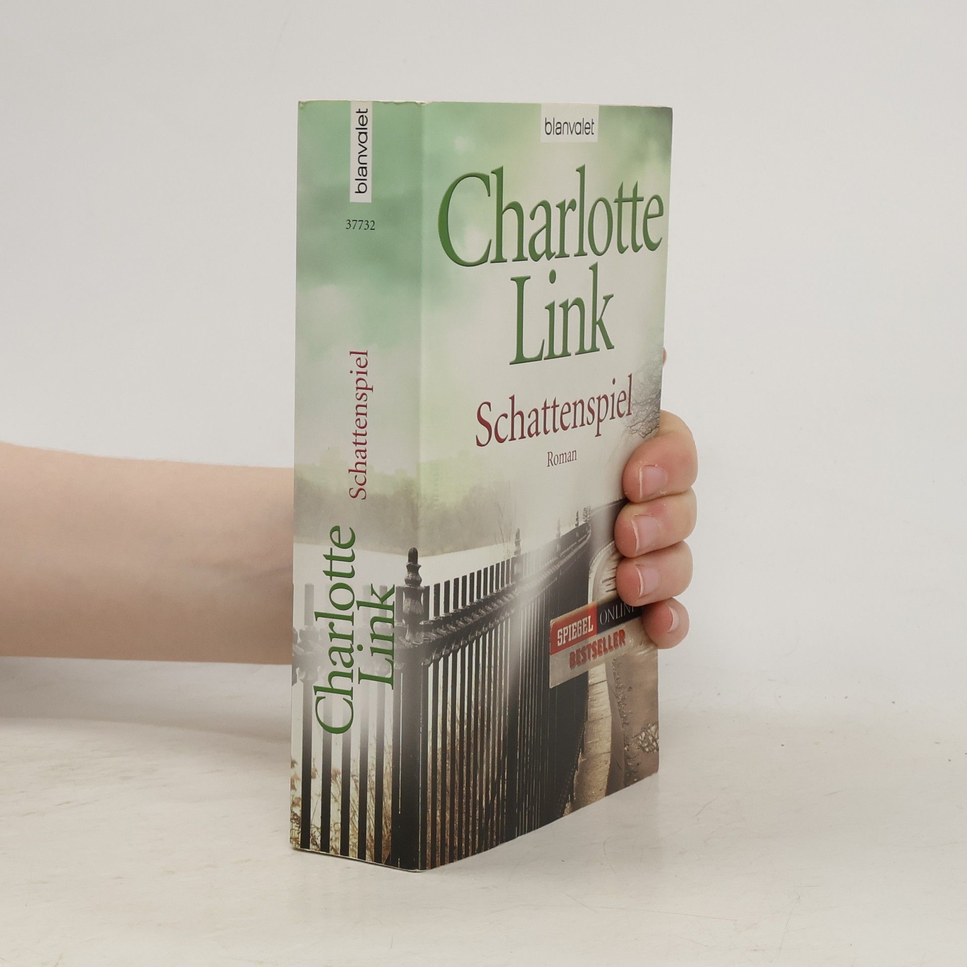Charlotte Link Schattenspiel
