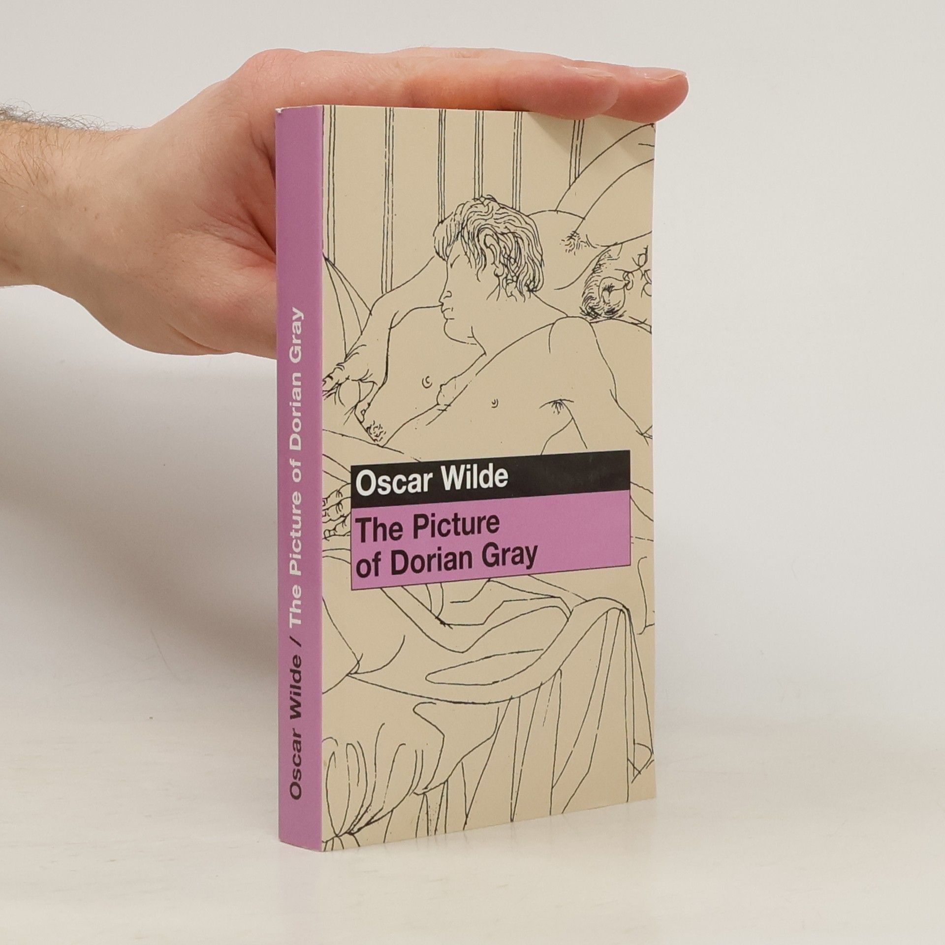 Oscar Wilde The Picture of Dorian Gray