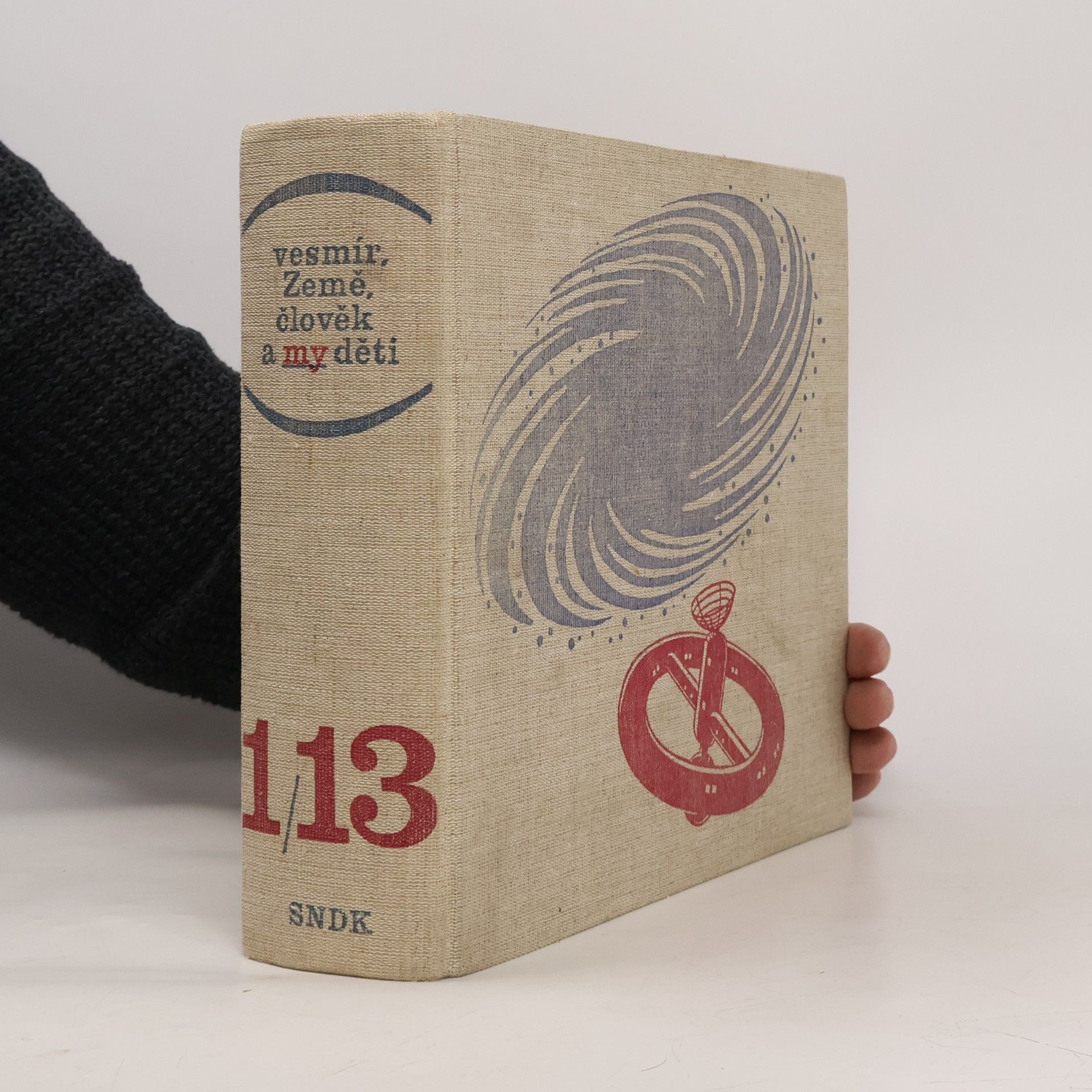 Vesmír, Země, člověk a my děti