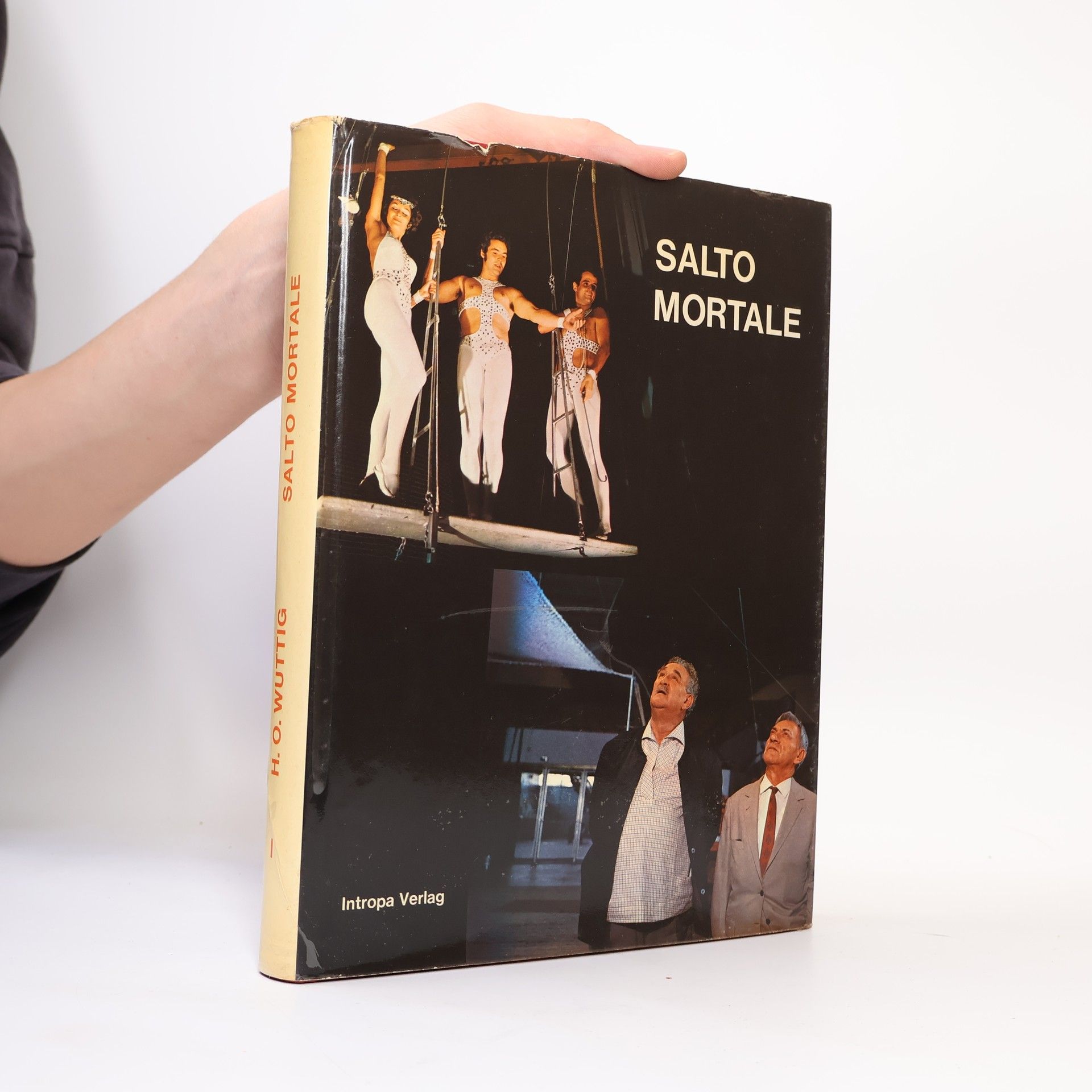 Autorenkollektiv Salto mortale