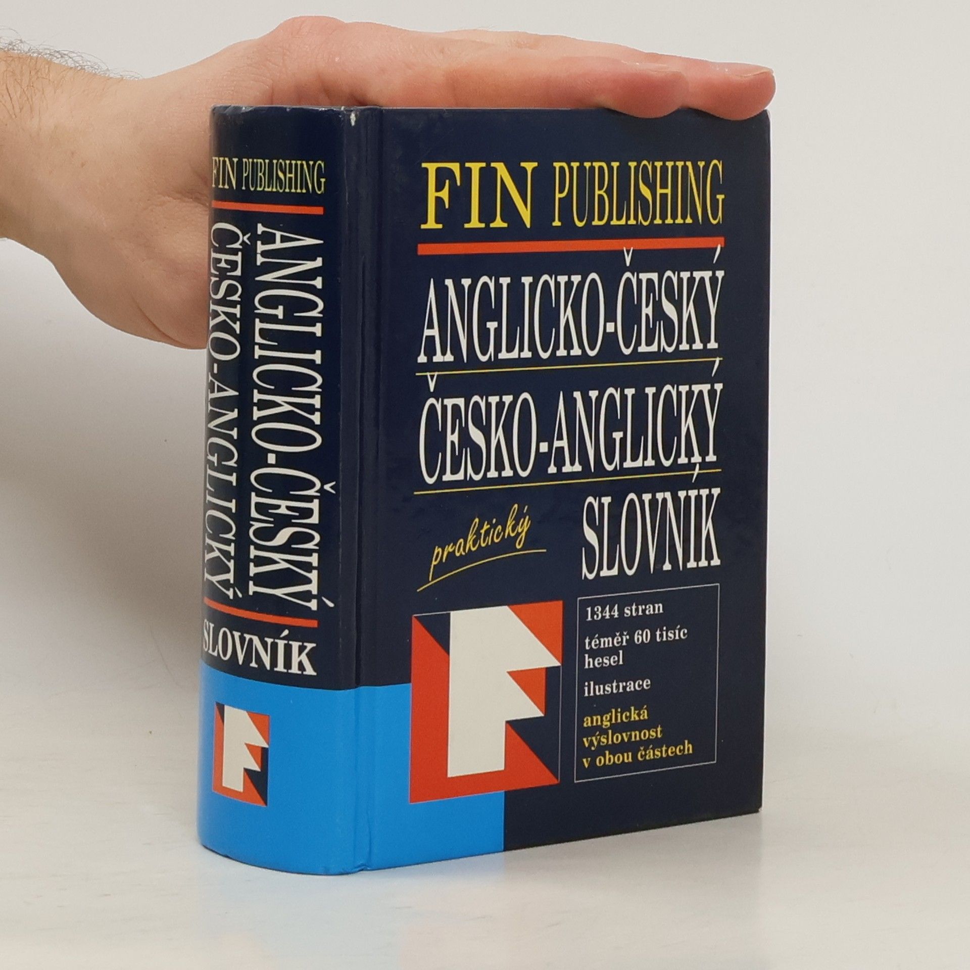 Miroslav Řešetka Anglicko-český, česko-anglický slovník