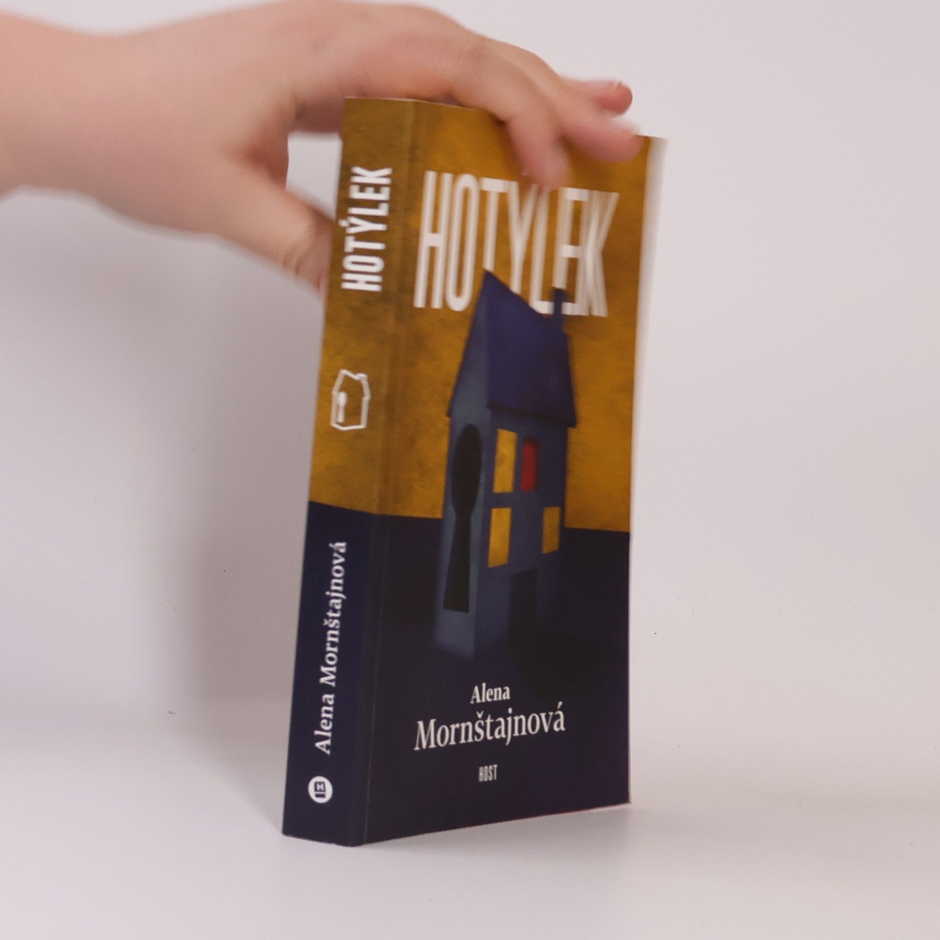 Alena Mornštajnová Hotýlek