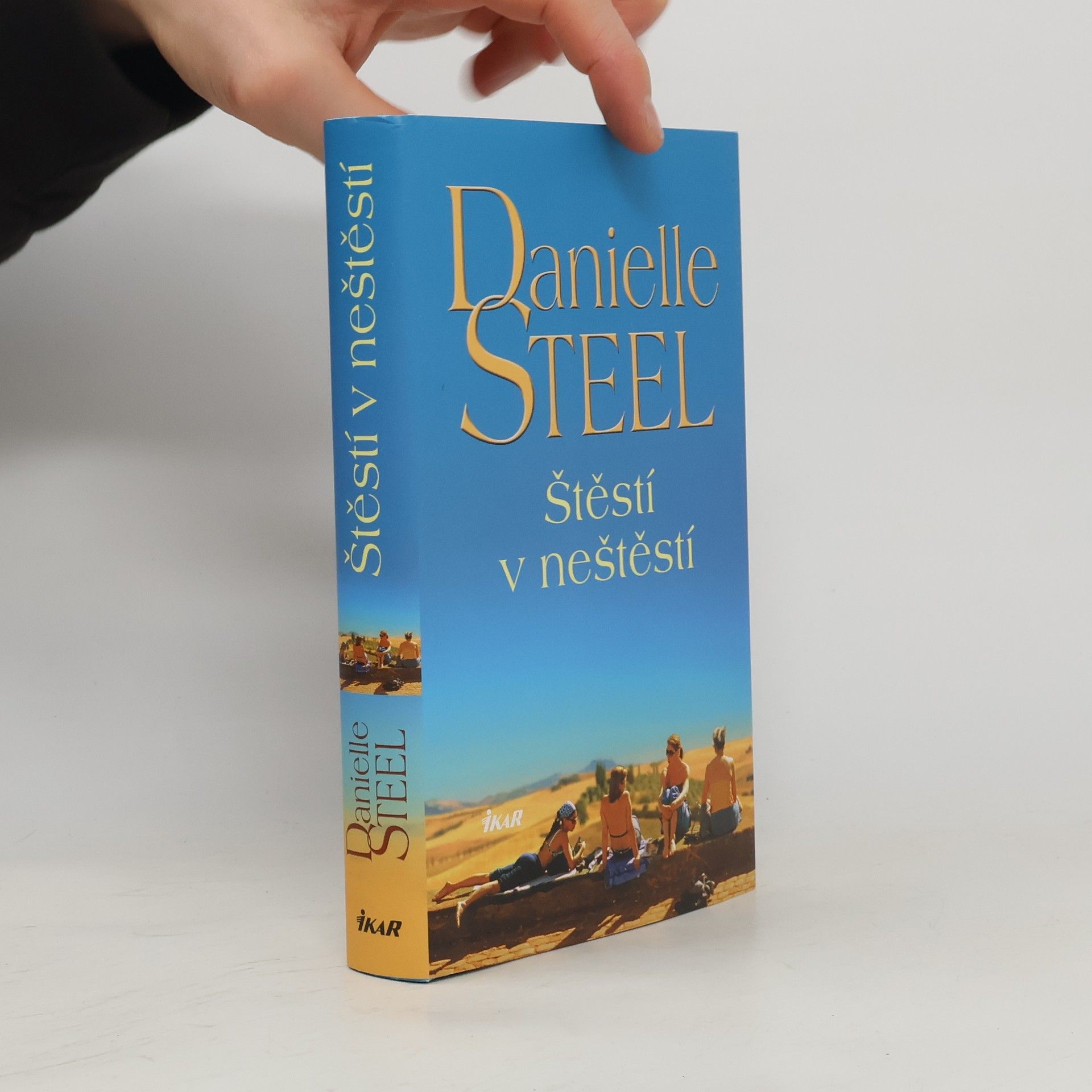 Danielle Steel Štěstí v neštěstí