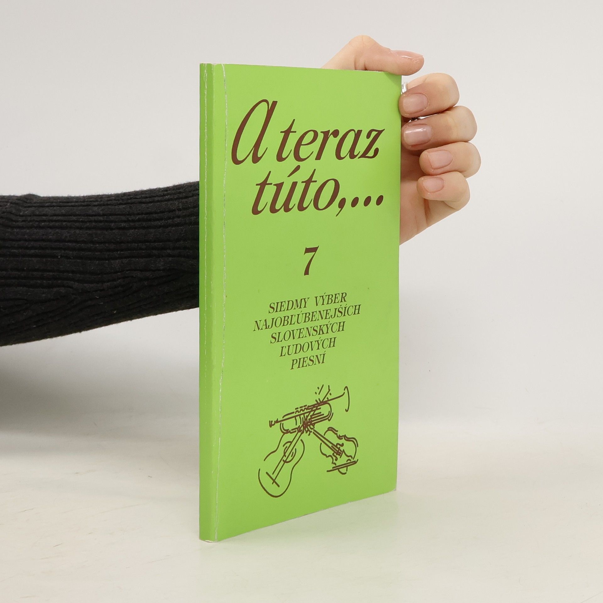 Anna Schneiderová A teraz túto 7