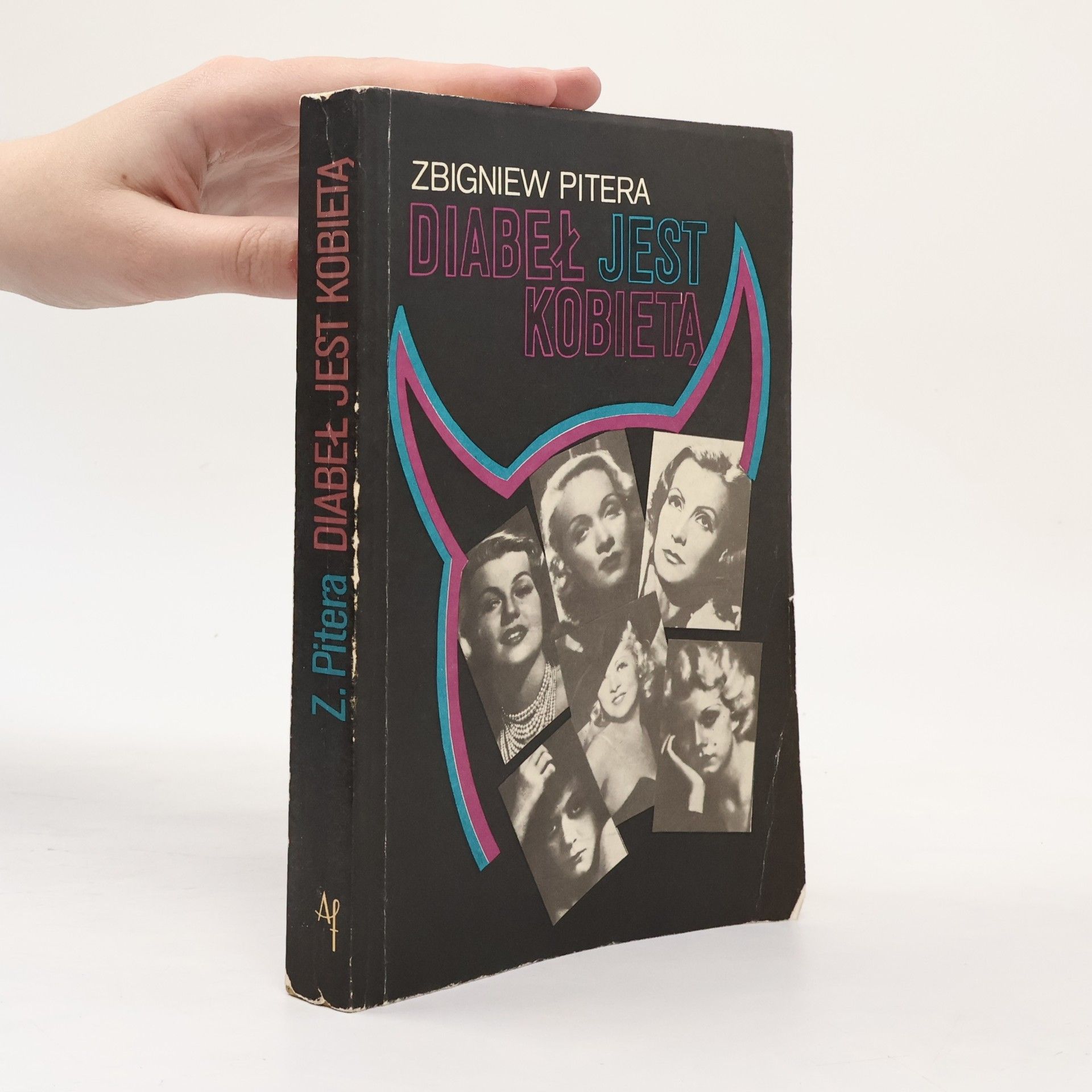 Diabeł jest kobietą