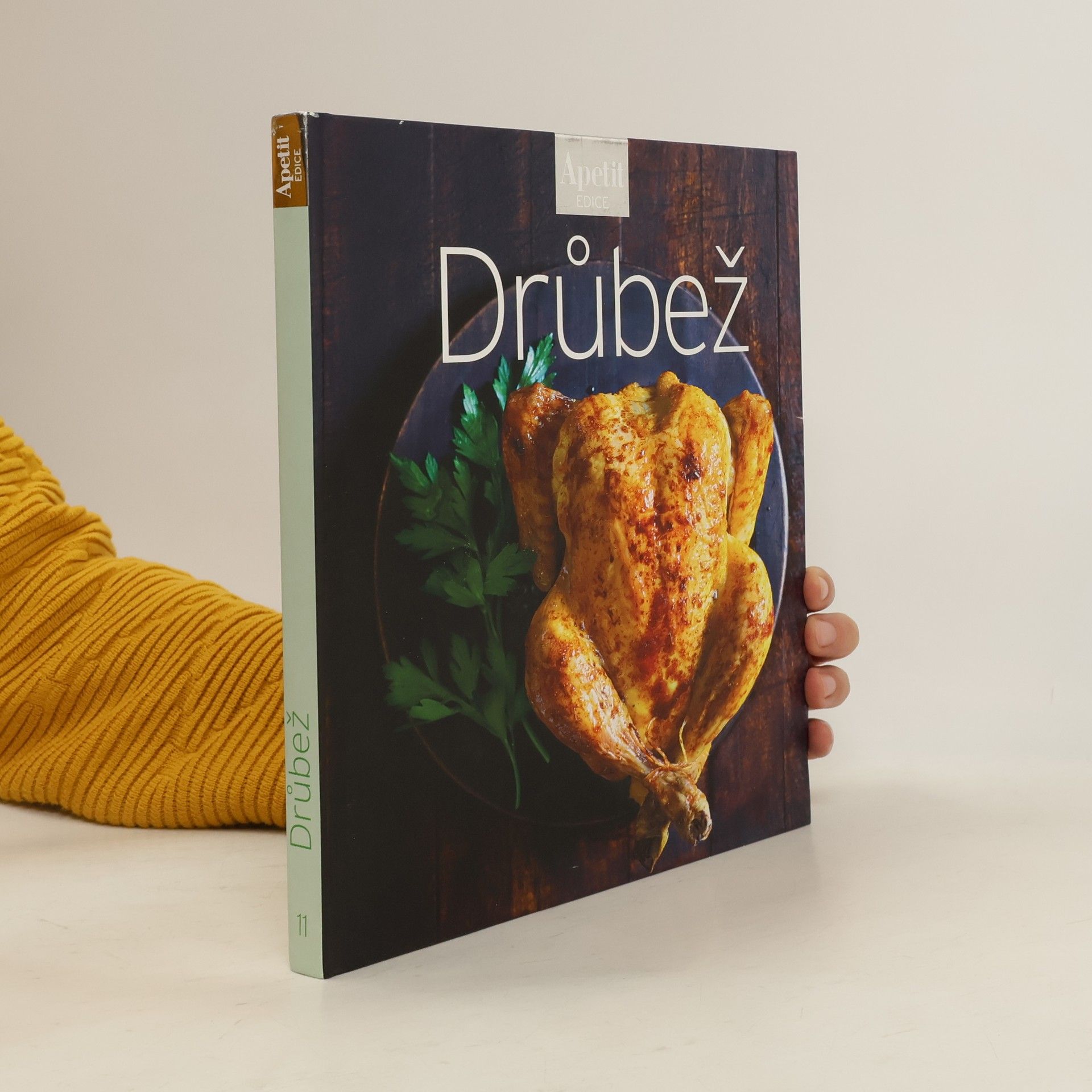 Alena Hrbková Drůbež