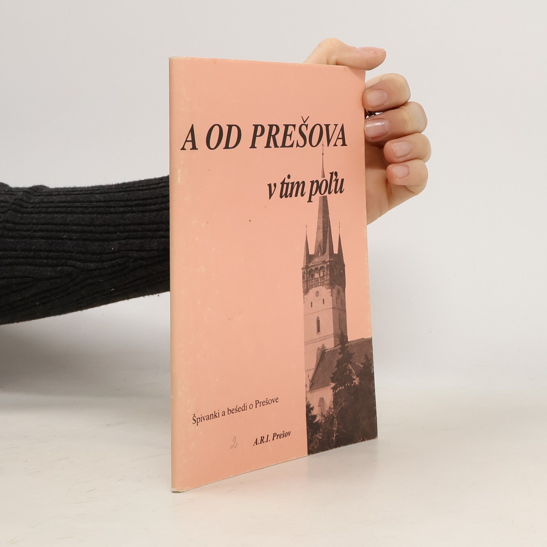 A od Prešova v tim poľu