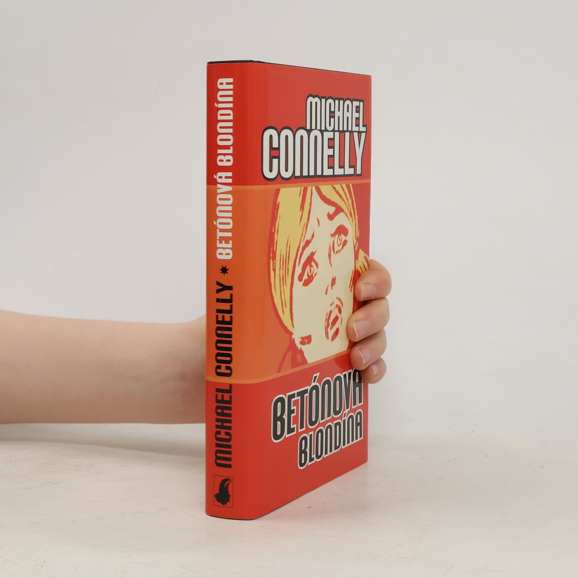 Michael Connelly Betónová blondína
