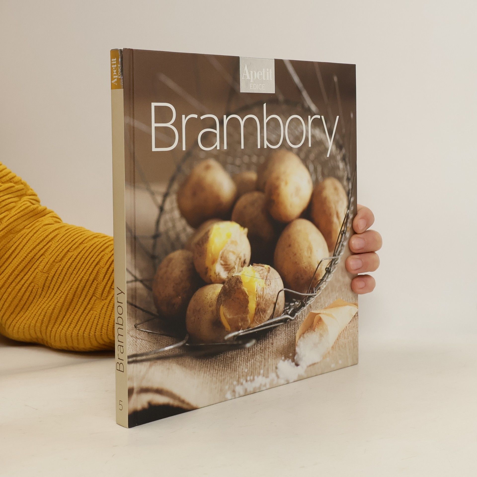 Kolektiv autorů Brambory