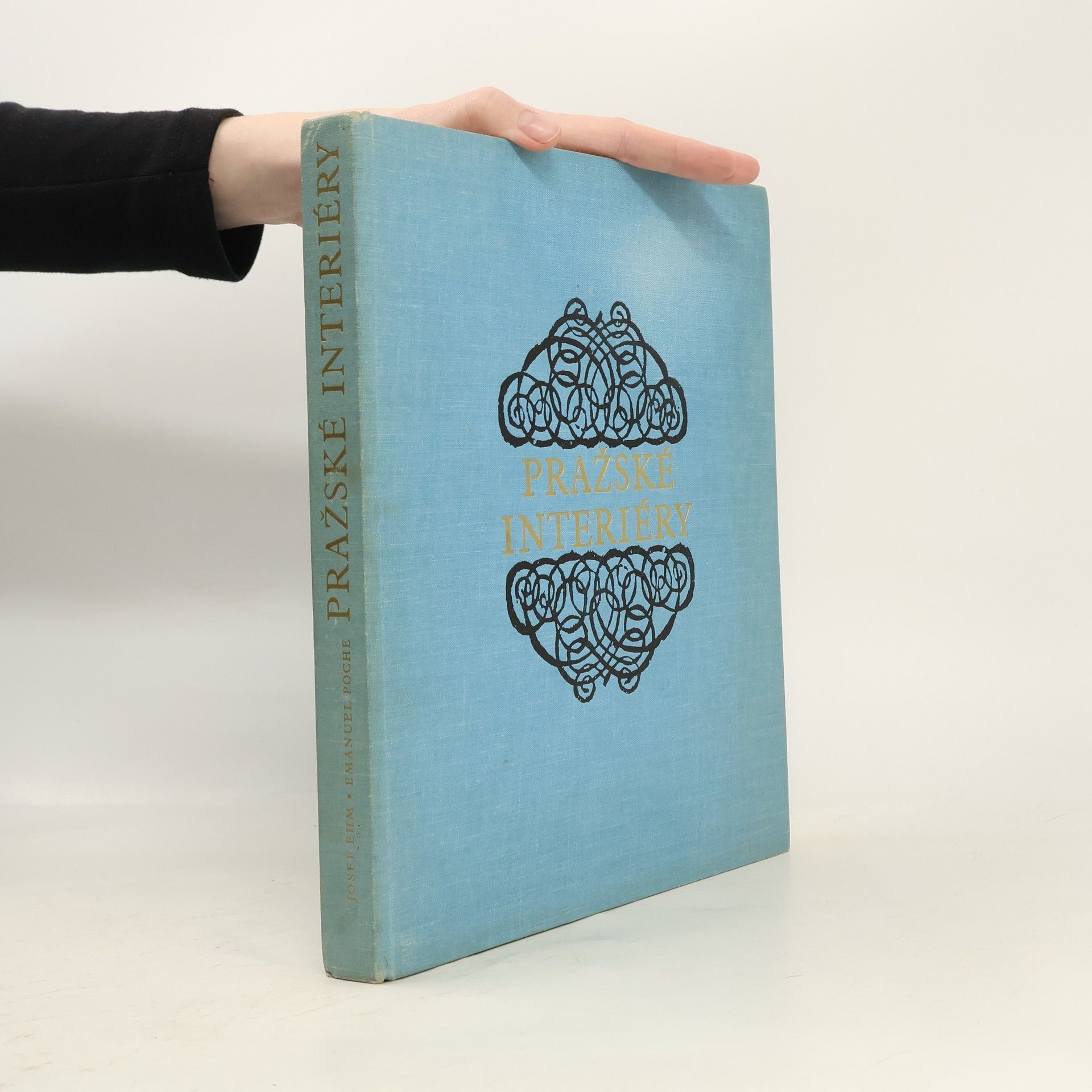 Pražské interiéry