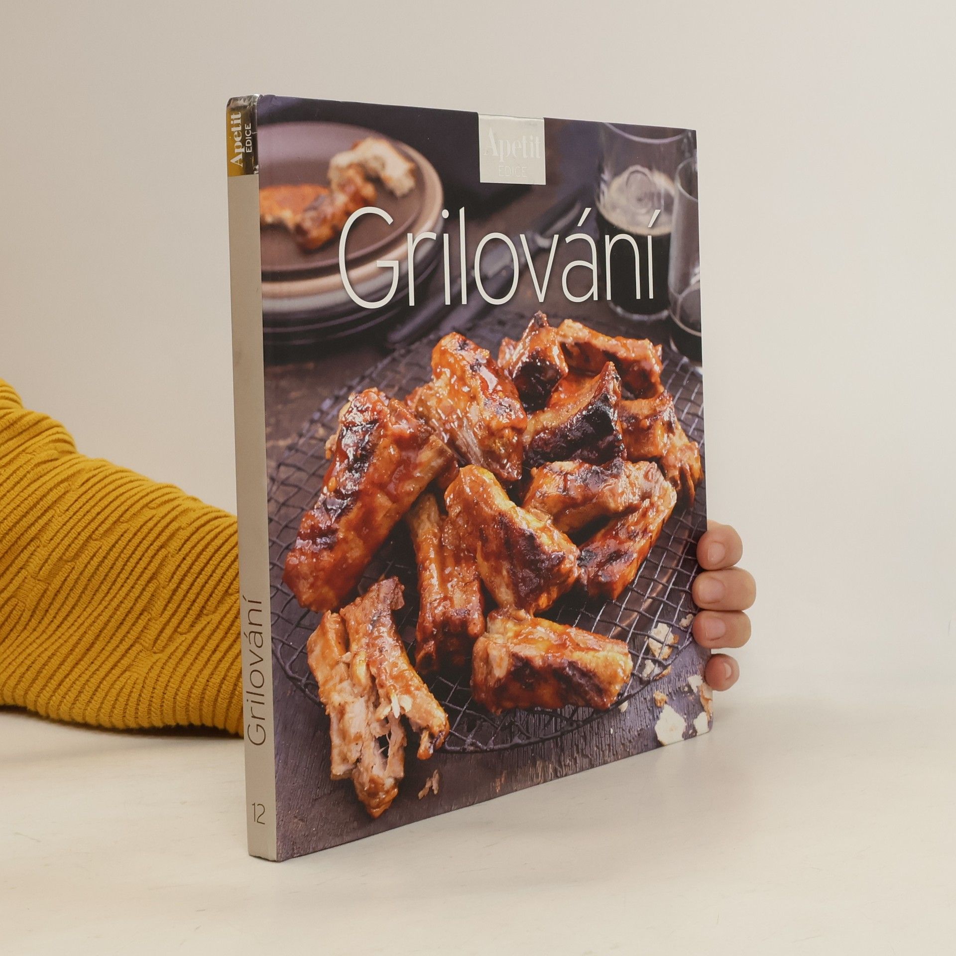 Kolektiv autorů Grilování