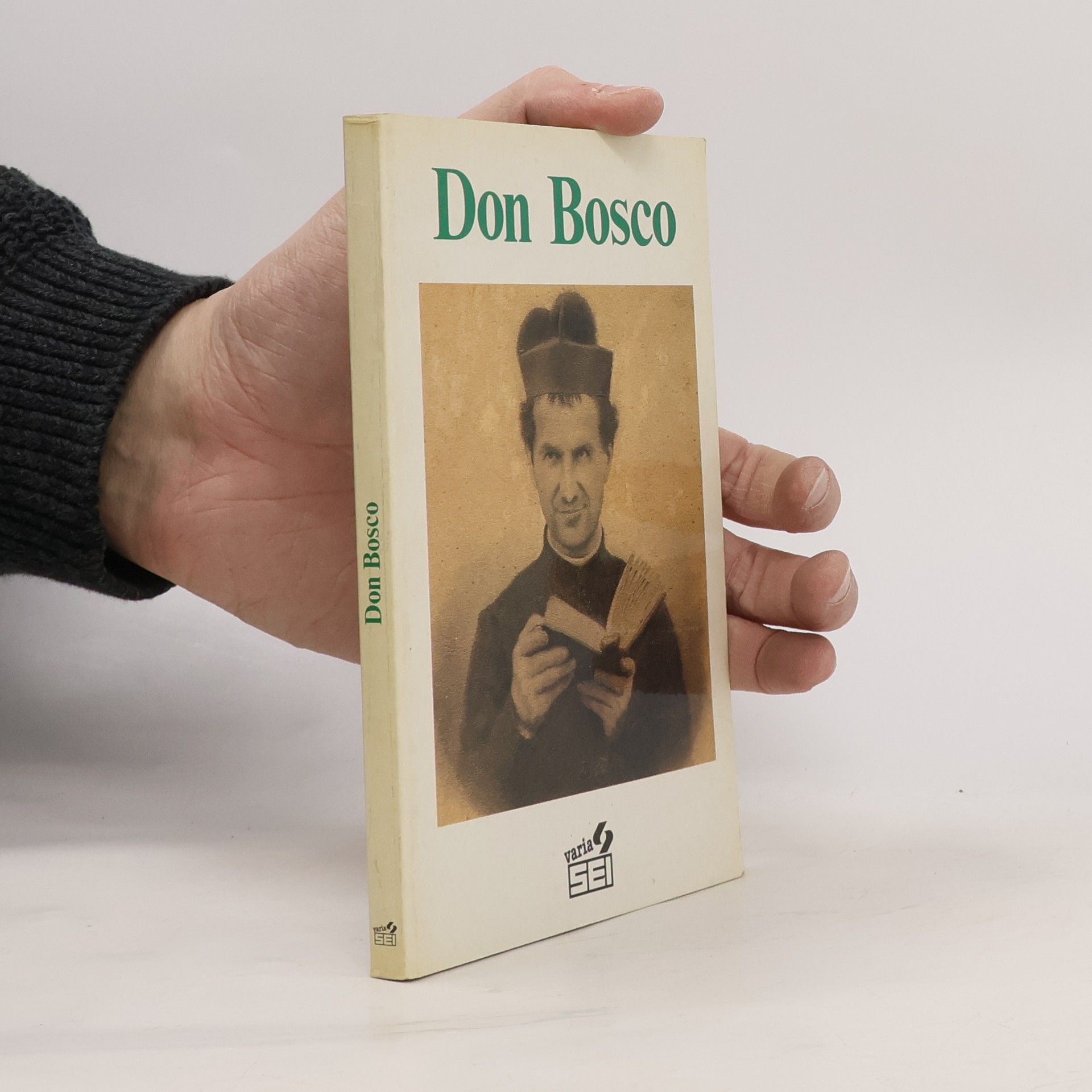 Enzo Bianco Don Bosco