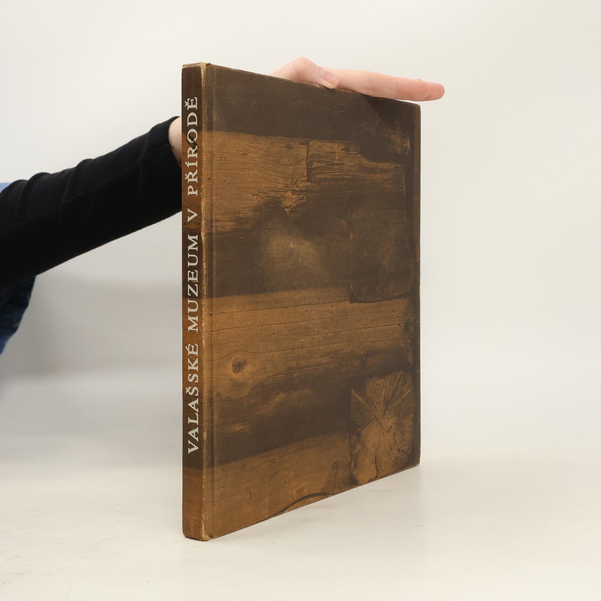 Jiřina Veselská Valašské muzeum v přírodě 1925–2005