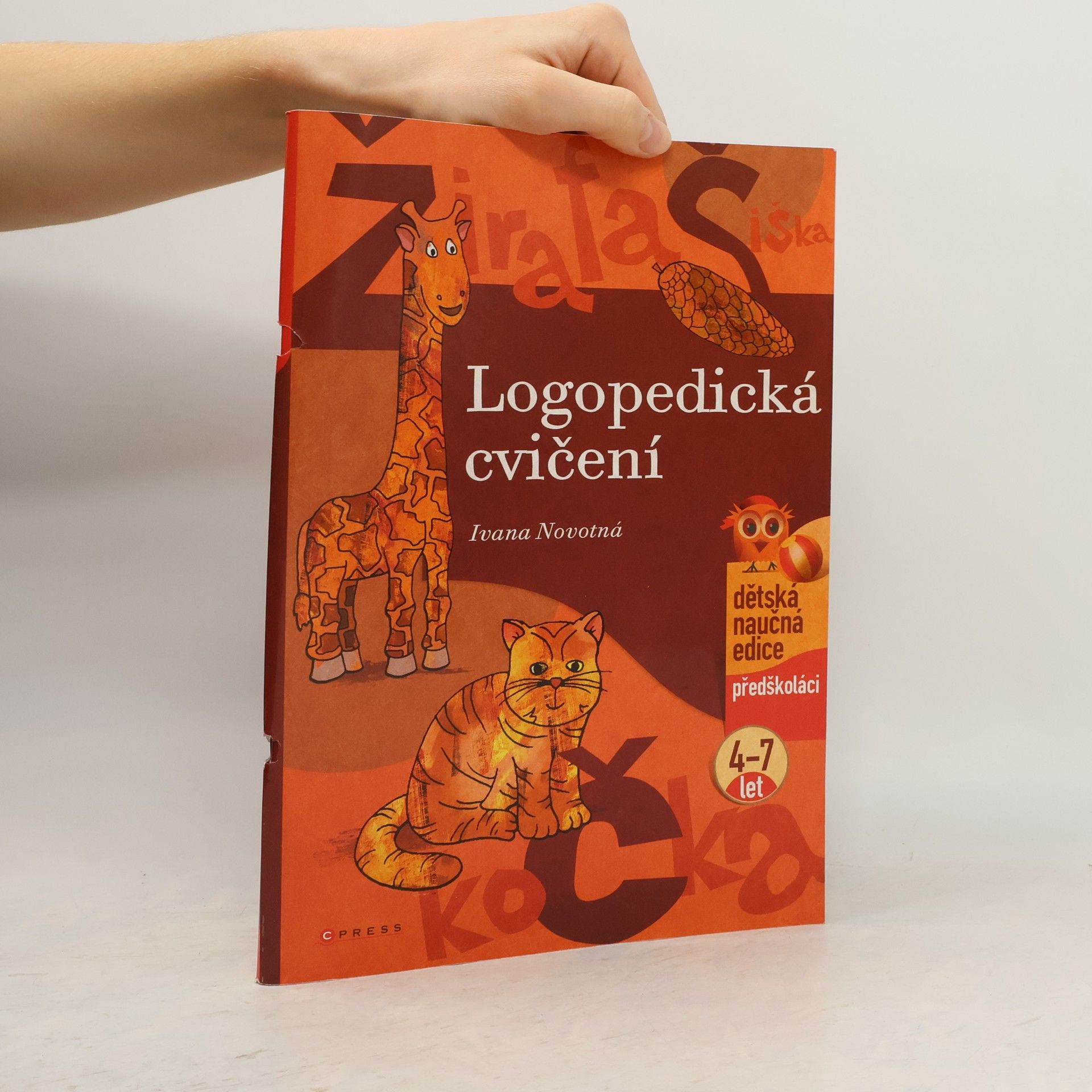 Ivana Novotná Logopedická cvičení