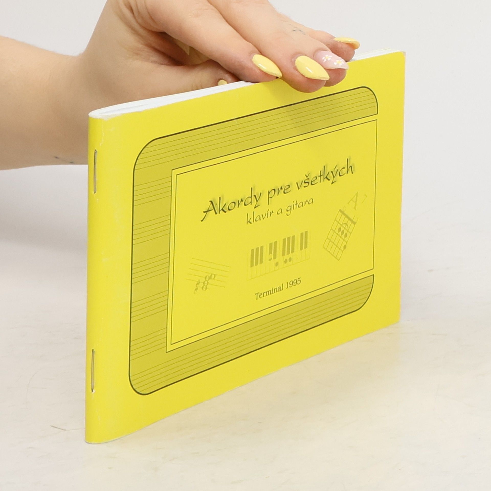 Kolektiv autorů Akordy pre všetkých