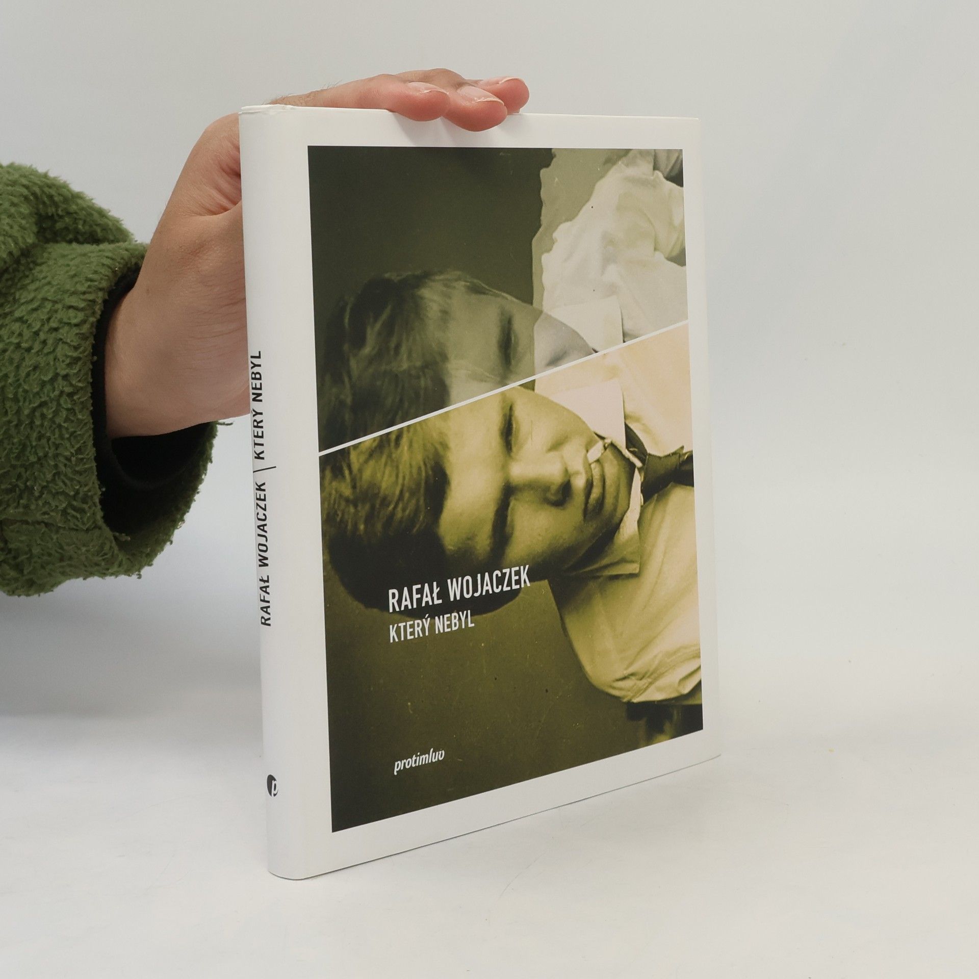 Rafał Wojaczek Který nebyl
