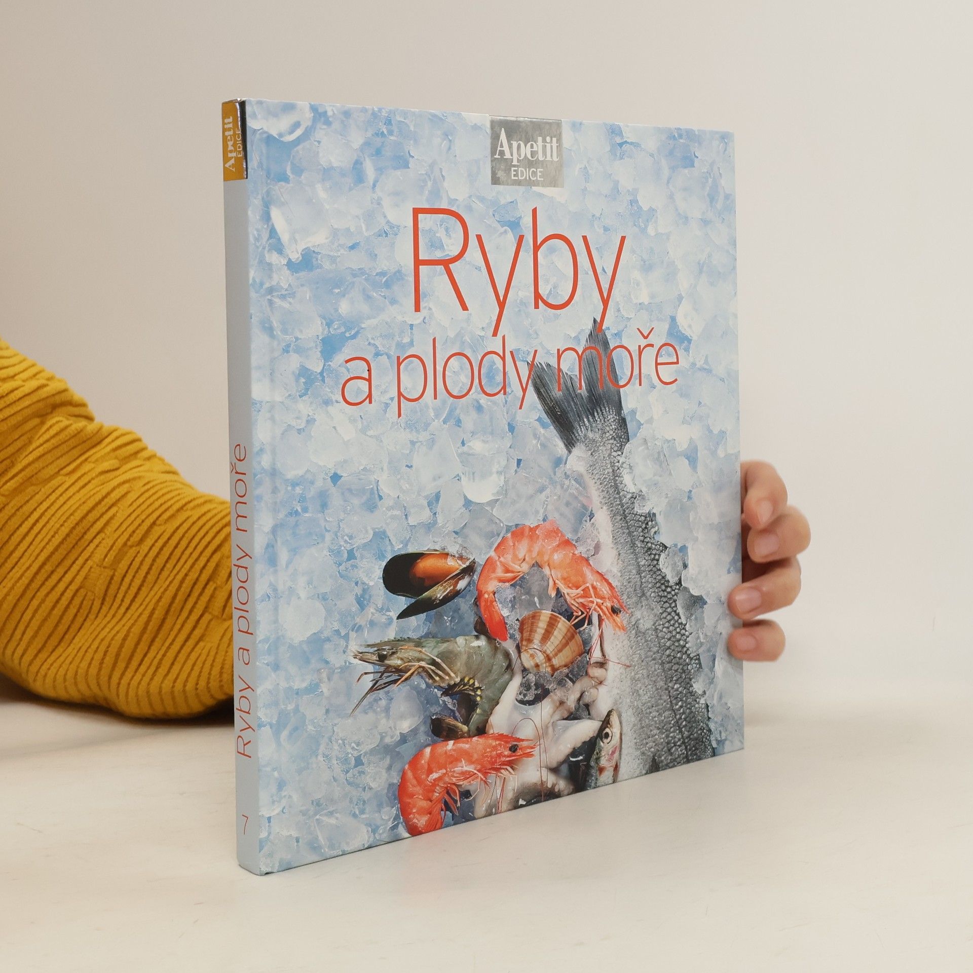 Collectif d'auteurs Ryby a plody moře