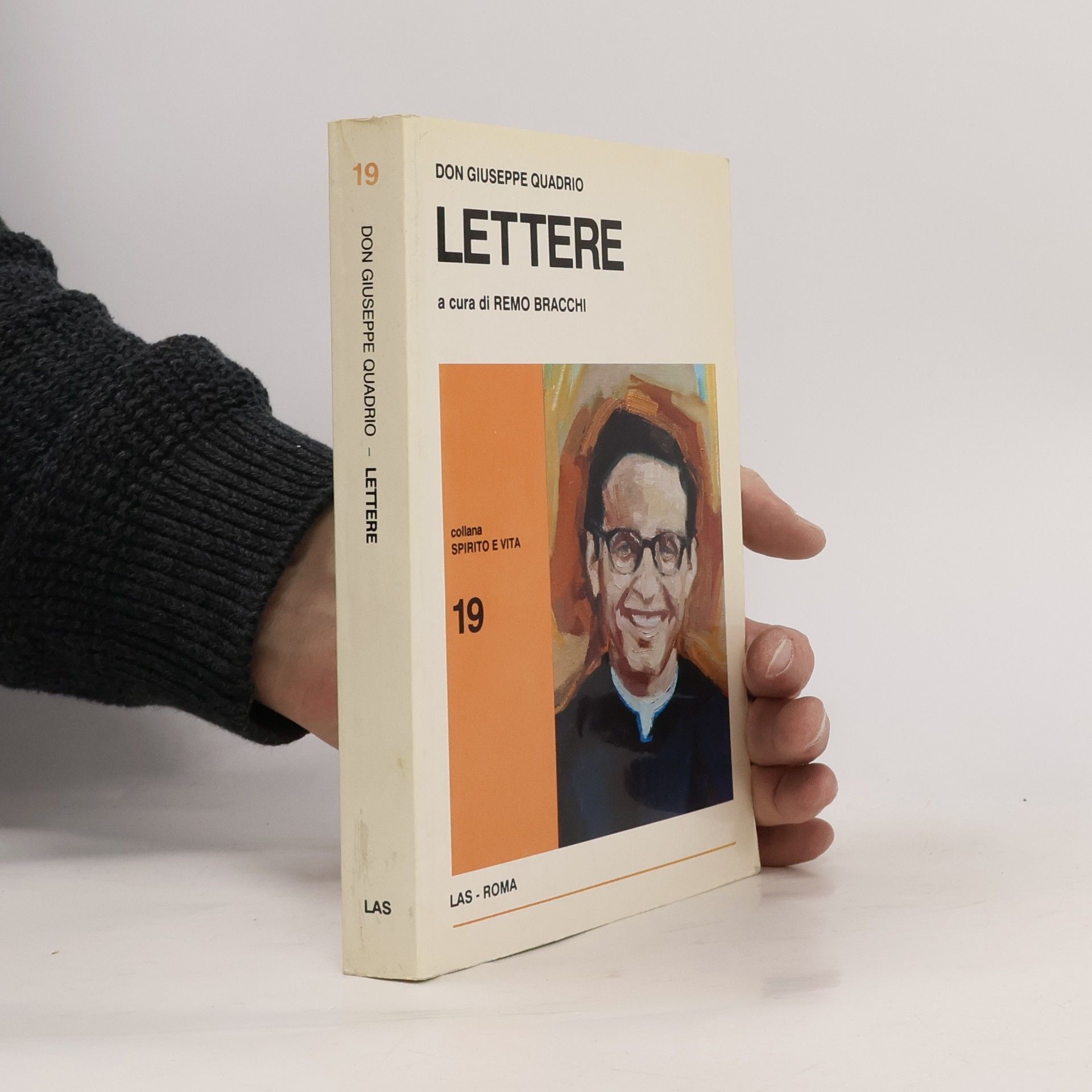 Don Giuseppe Quadrio Spirito e Vita - 19: Lettere