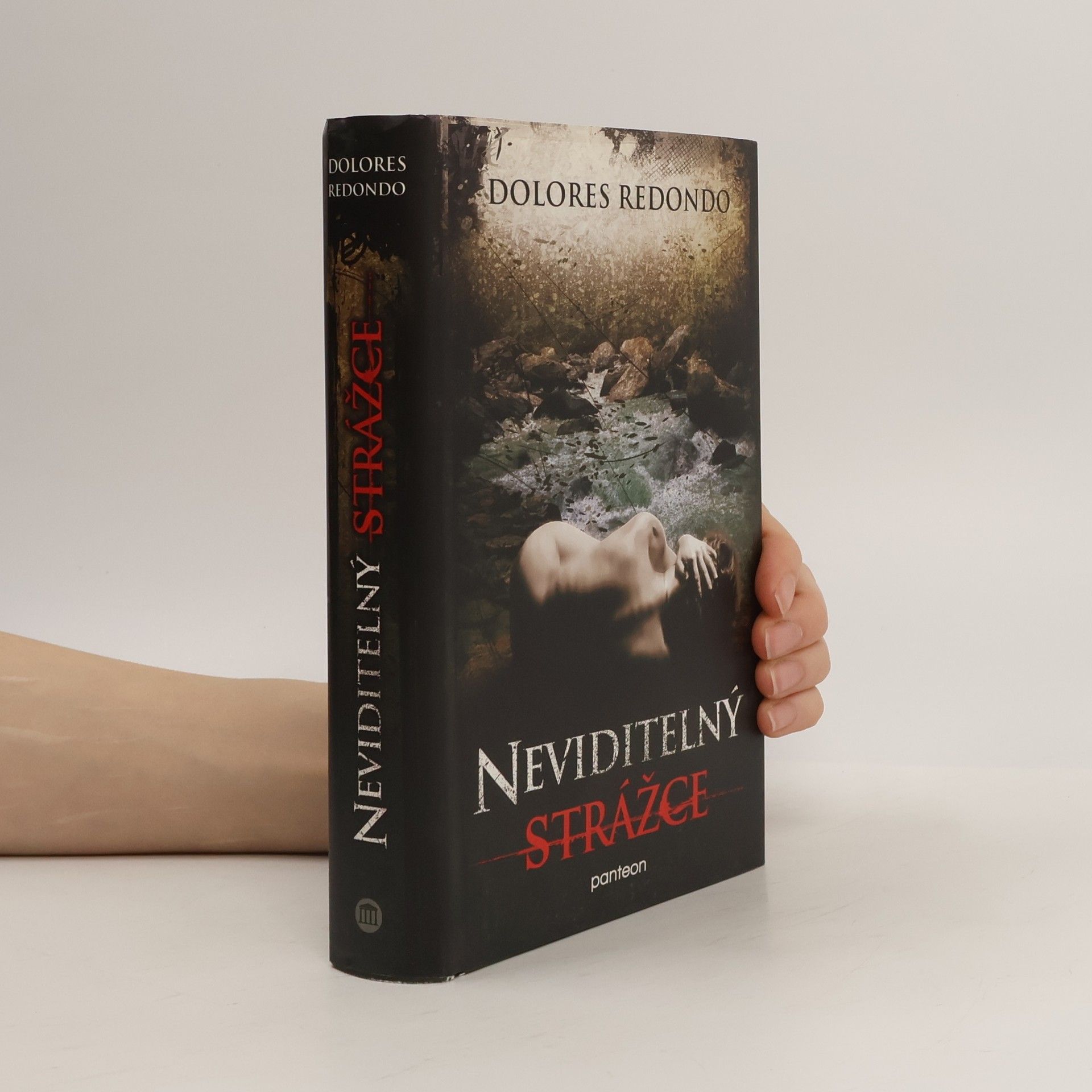 Dolores Redondo Neviditelný strážce