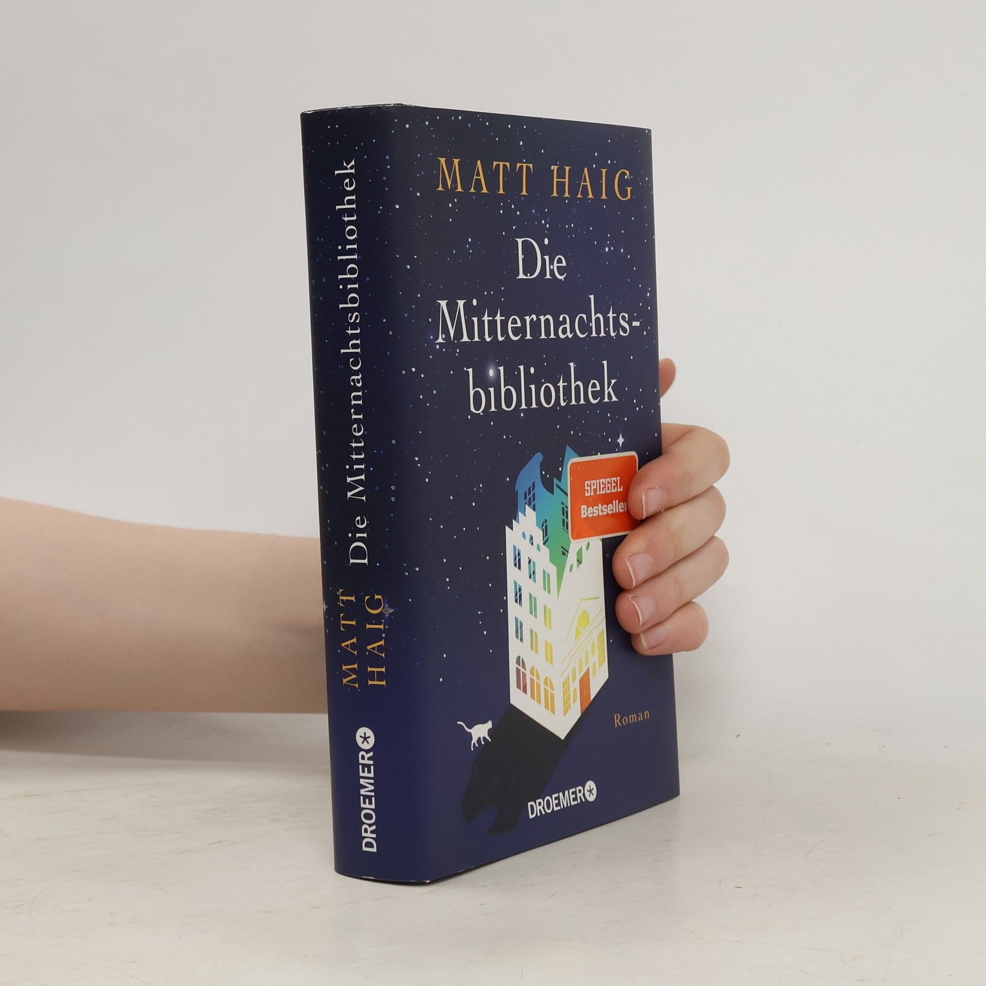 Matt Haig Die Mitternachtsbibliothek