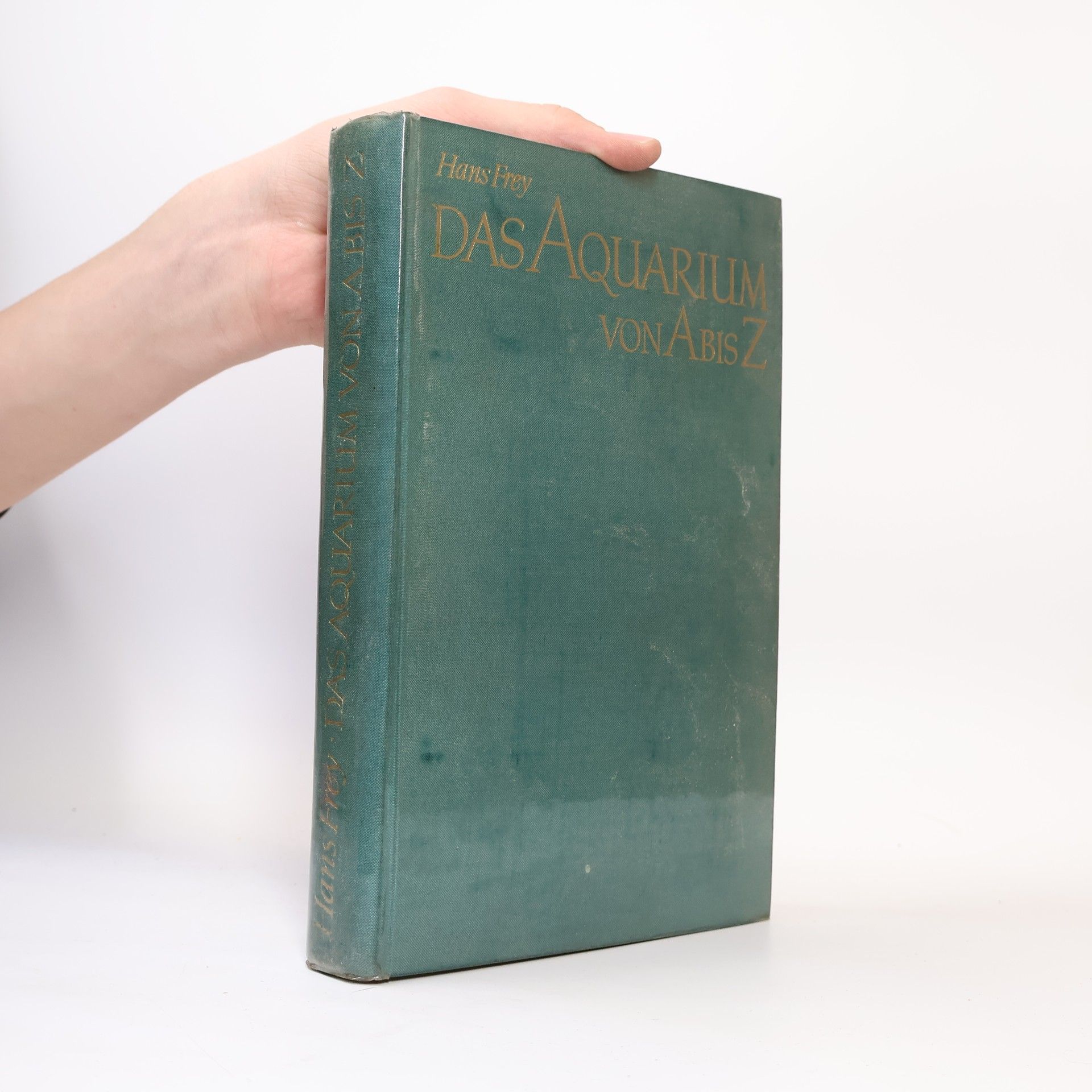 Autorenkollektiv Das Aquarium von A bis Z