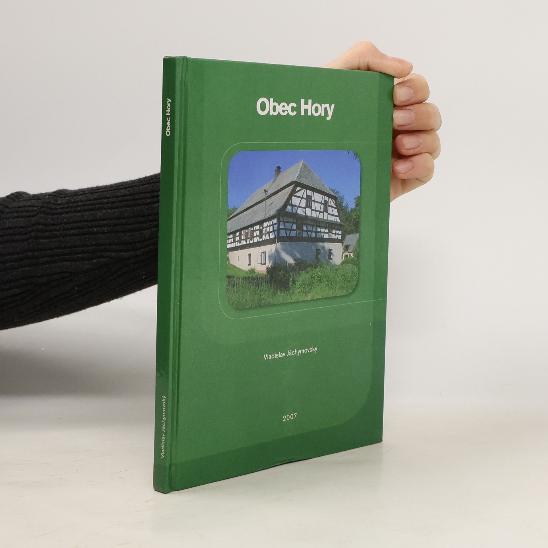 Vladislav Jáchymovský Obec Hory