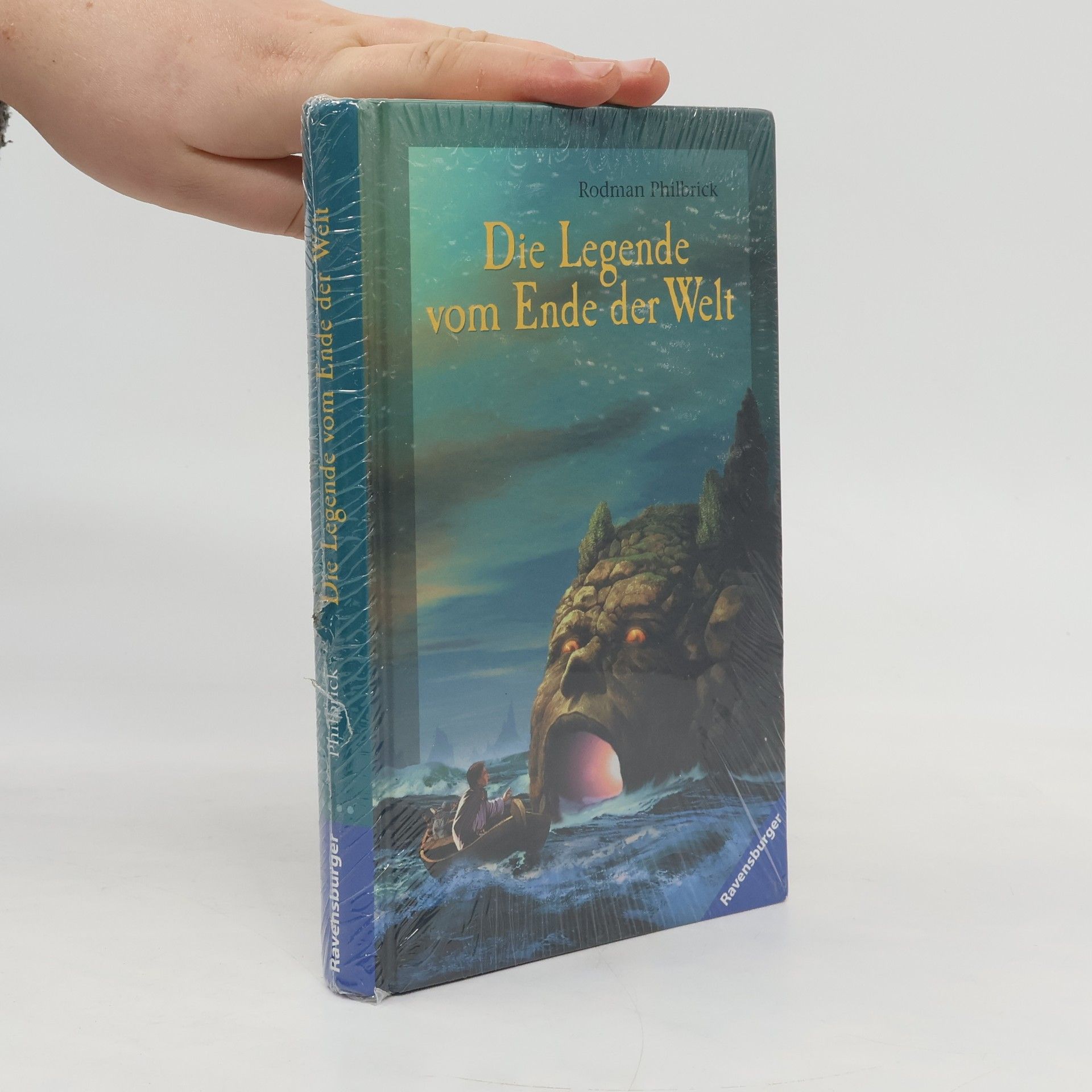 W. R. Philbrick Die Legende vom Ende der Welt