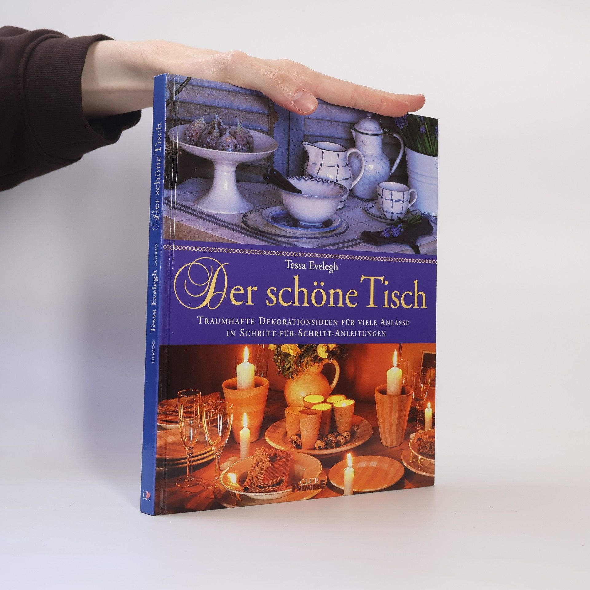 Tessa Evelegh Der schöne Tisch