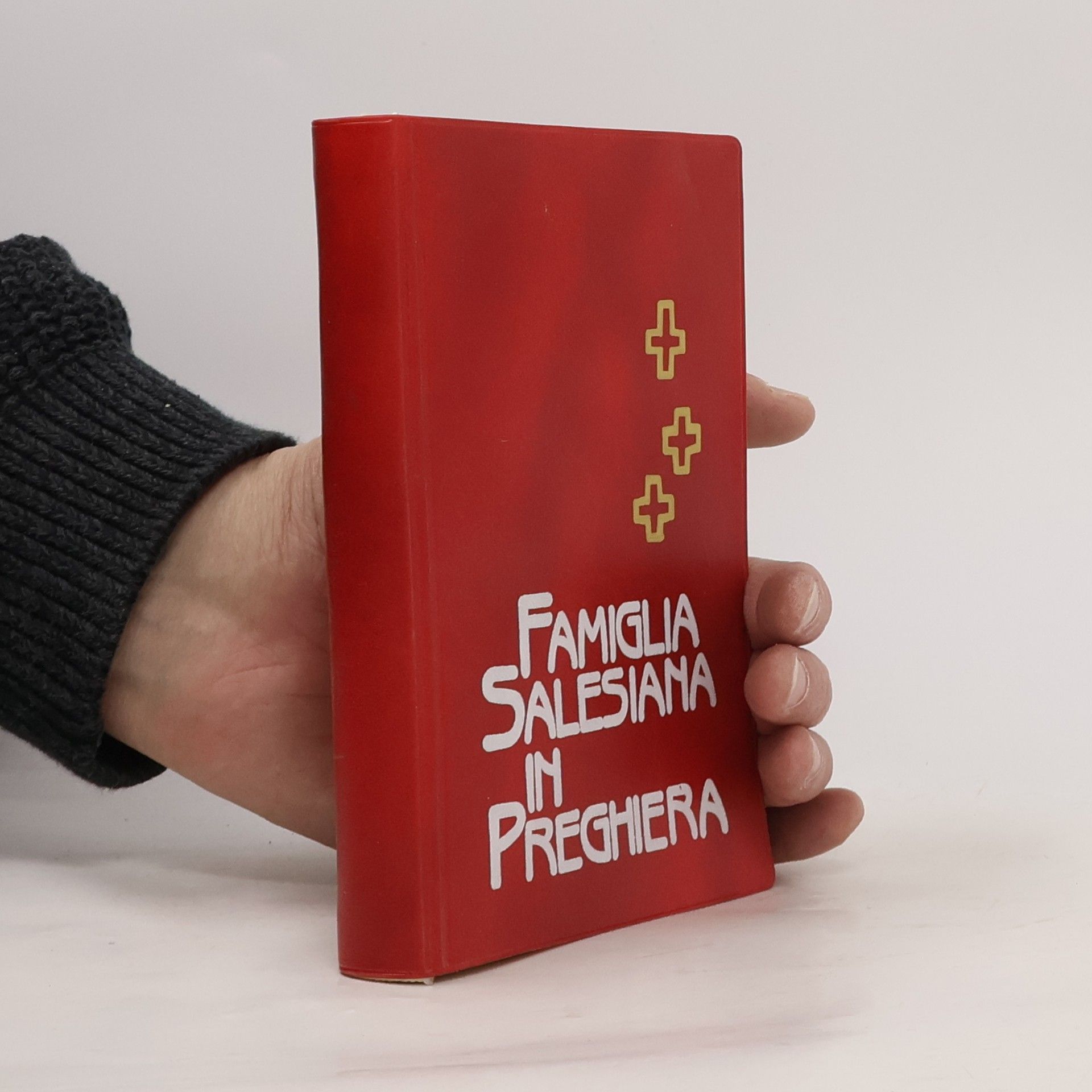 Kolektiv autorů Famiglia salesiana in preghiera