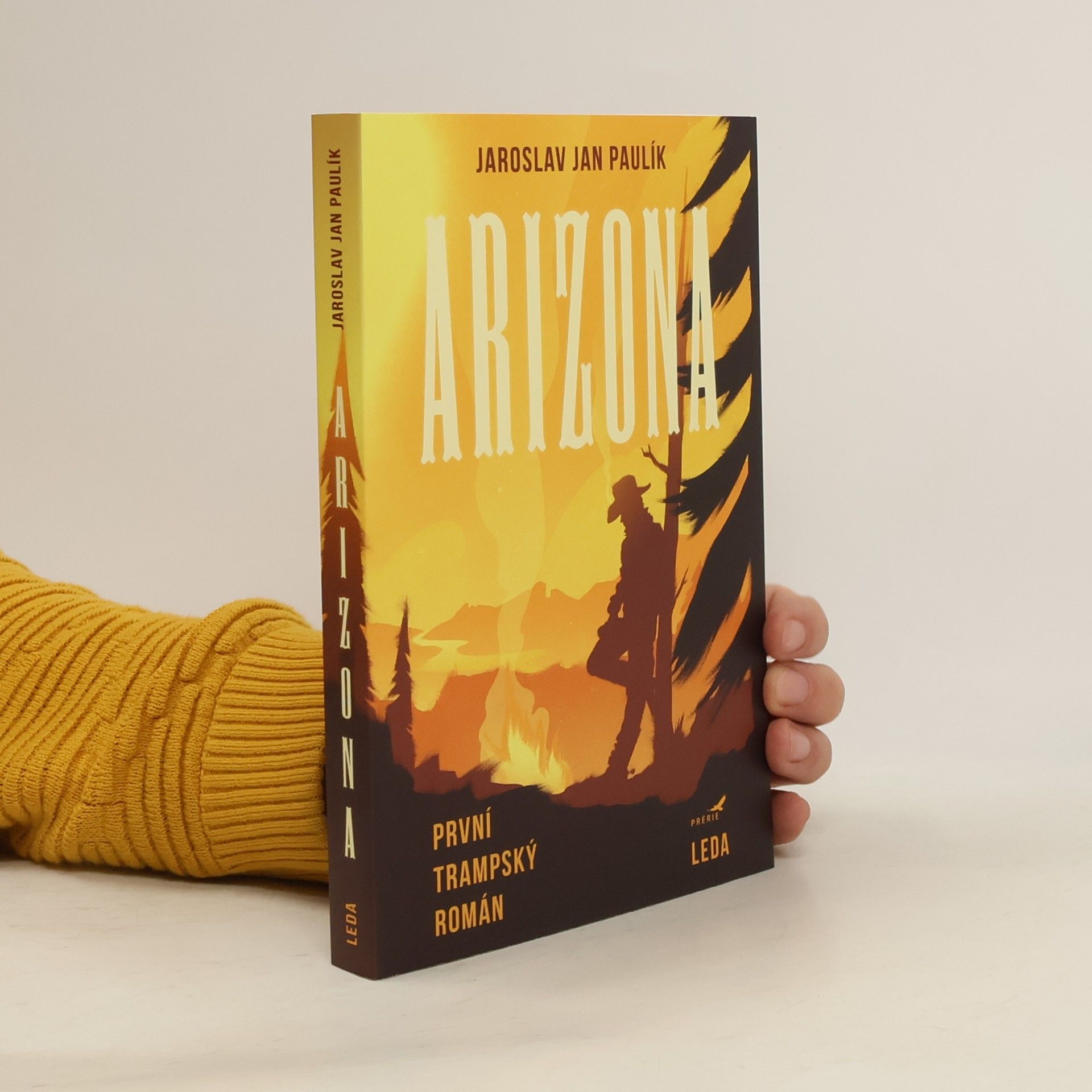 Jaroslav Jan Paulík Arizona