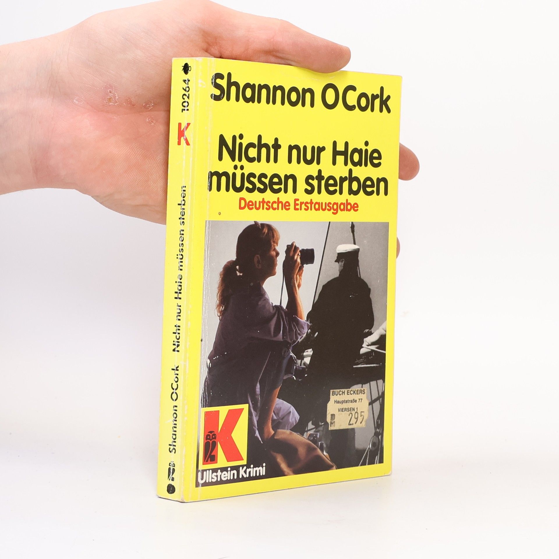 Nicht nur Haie müssen sterben