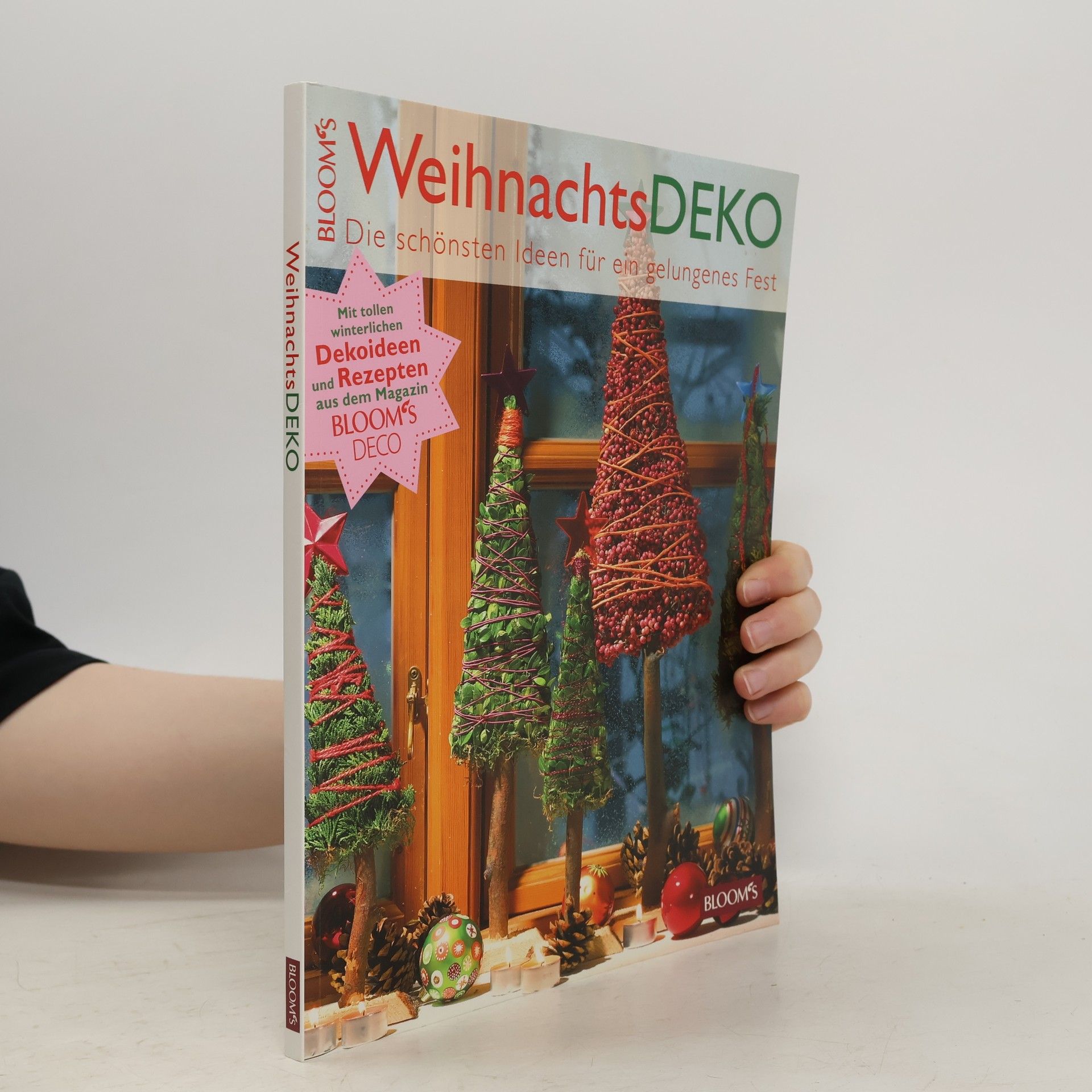 Hella Henckel WeihnachtsDEKO