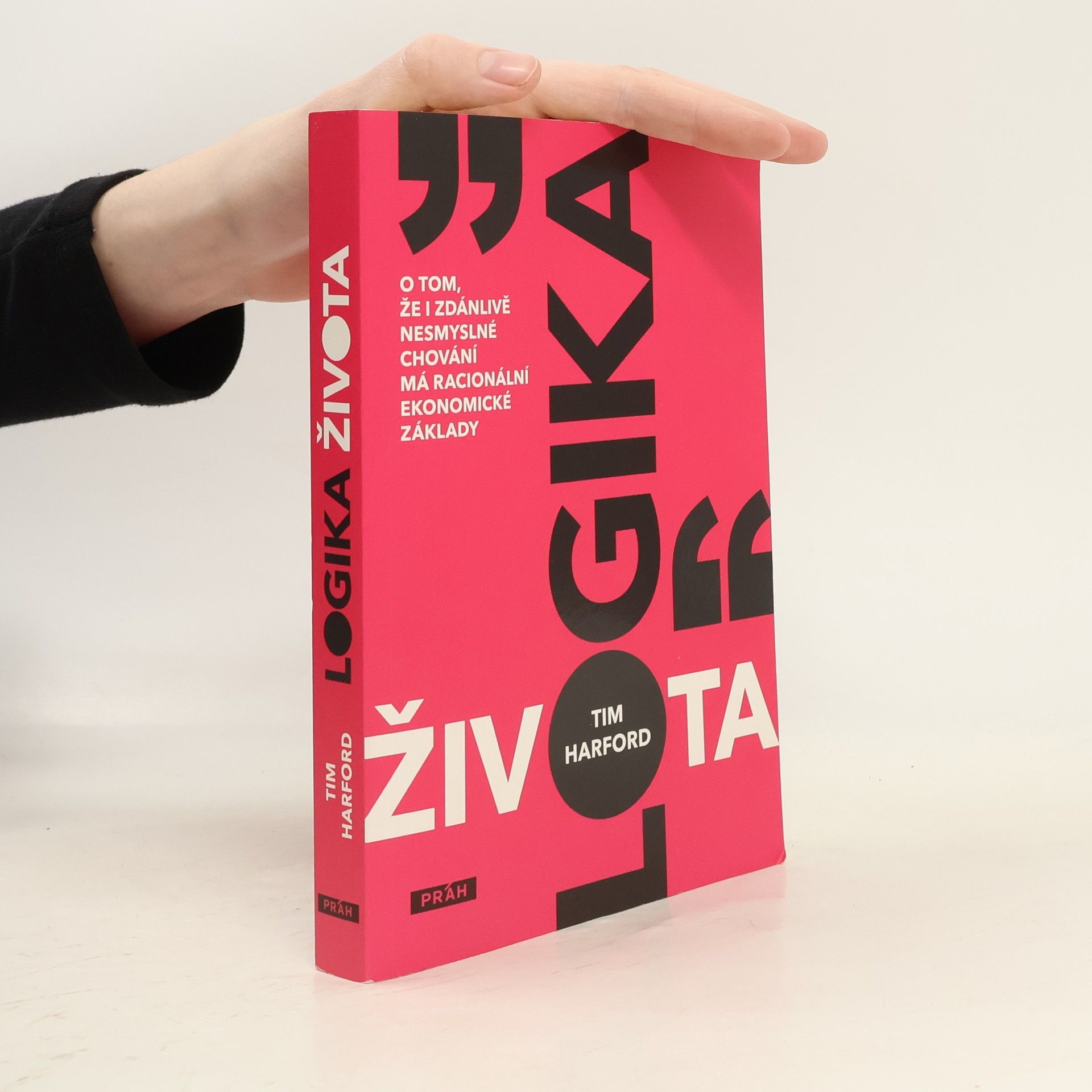 Tim Harford Logika života